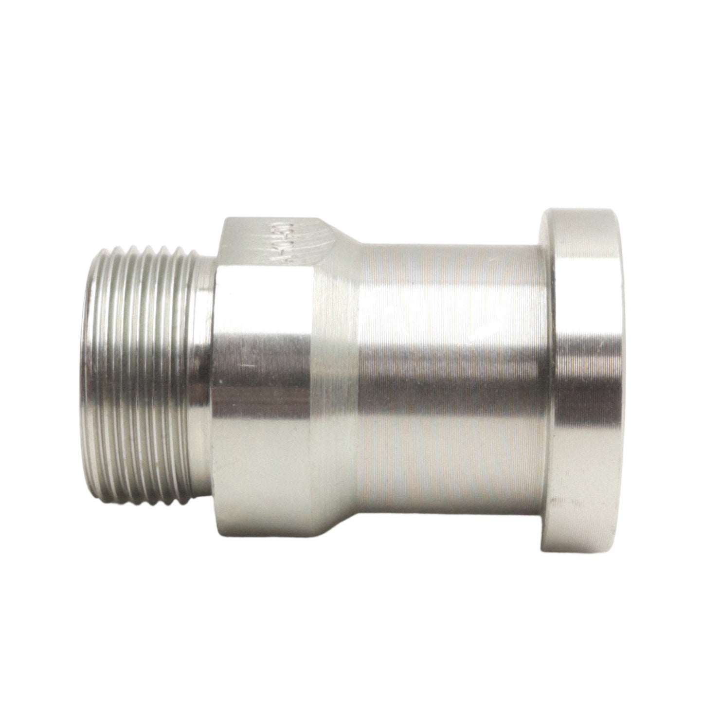 New Anchor Fluid Power 604-16-16 Hydraulic Flange ORFS Adapter Thread: 1 7/16-12