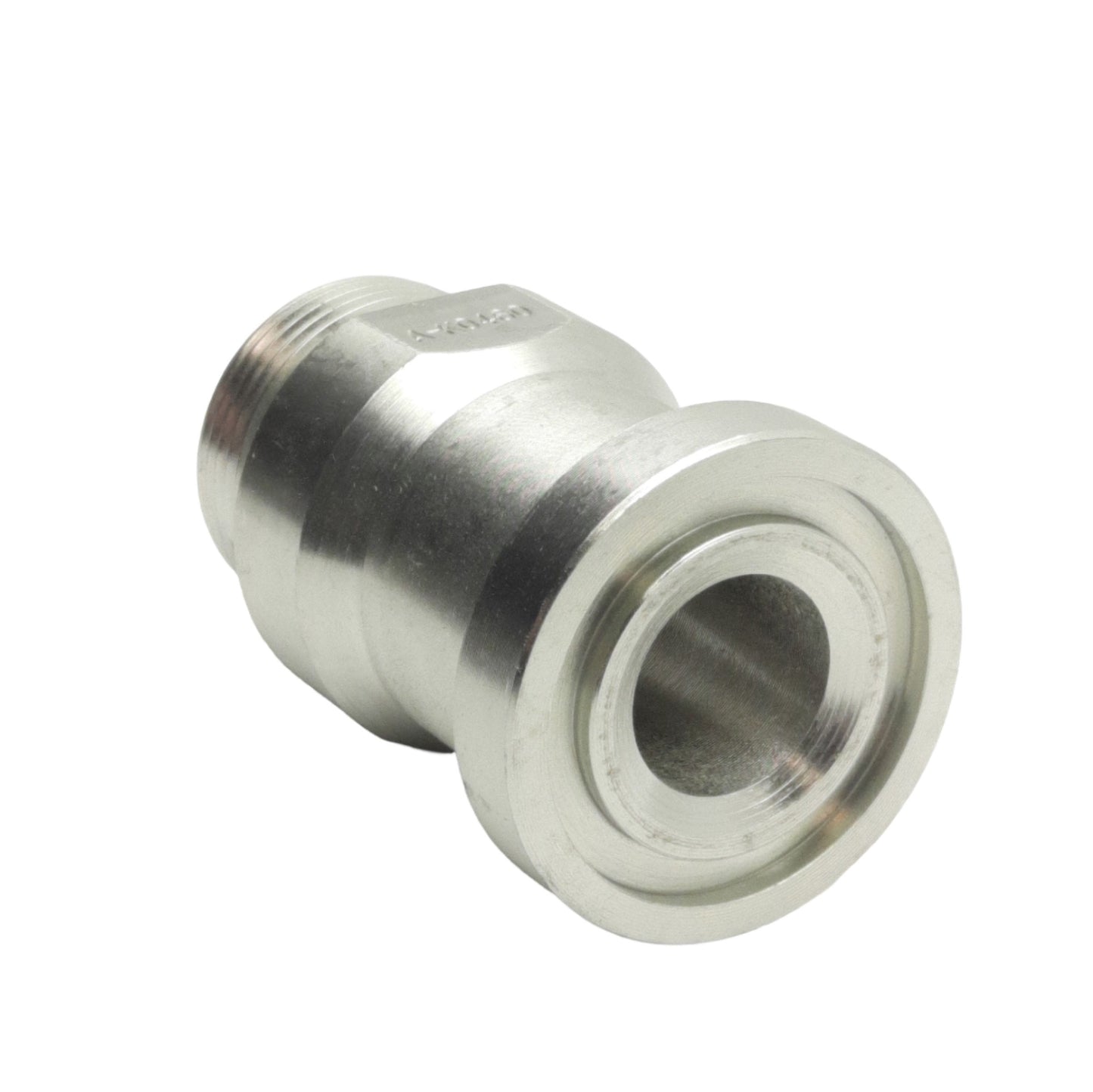New Anchor Fluid Power 604-16-16 Hydraulic Flange ORFS Adapter Thread: 1 7/16-12