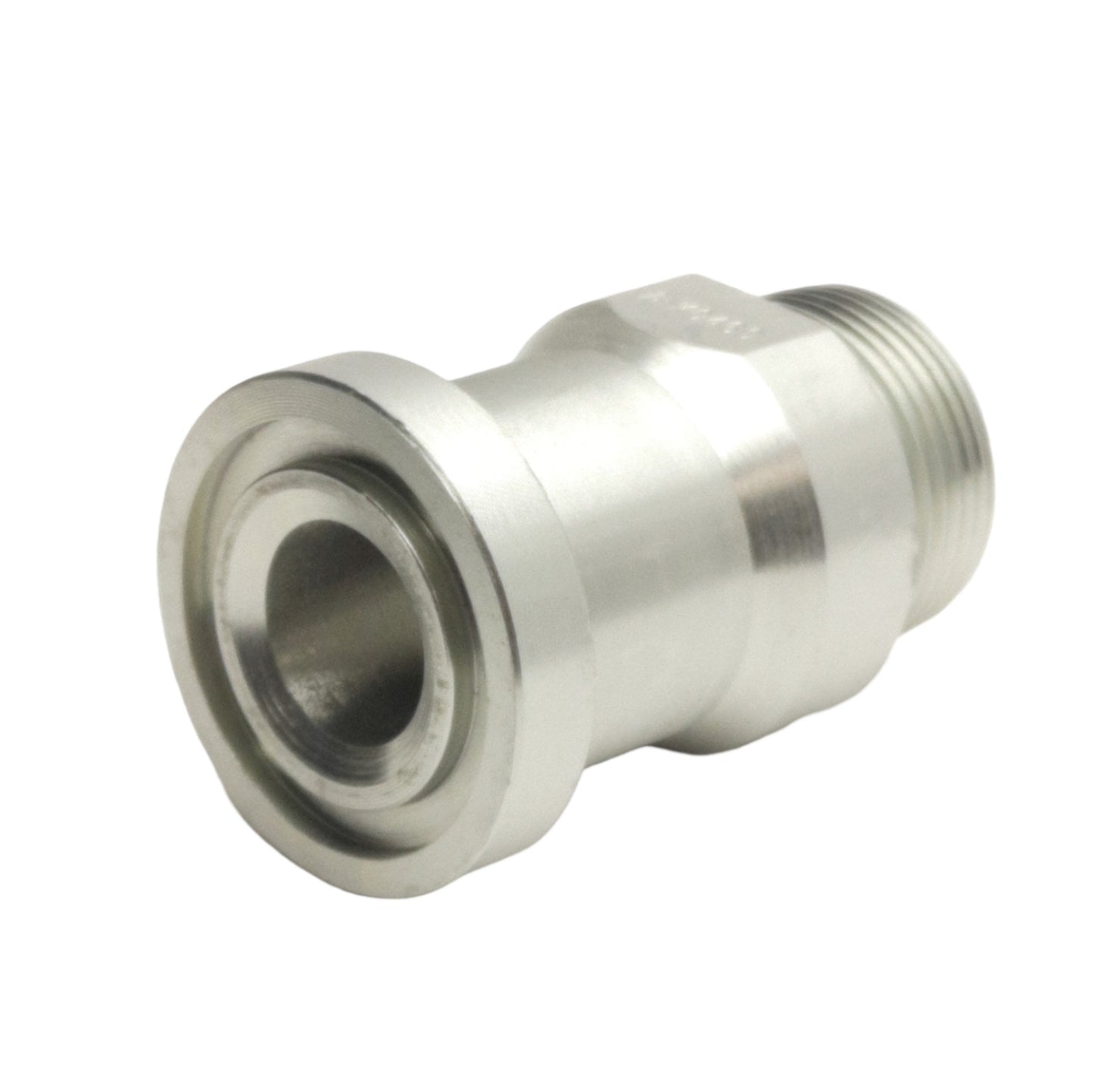 New Anchor Fluid Power 604-16-16 Hydraulic Flange ORFS Adapter Thread: 1 7/16-12