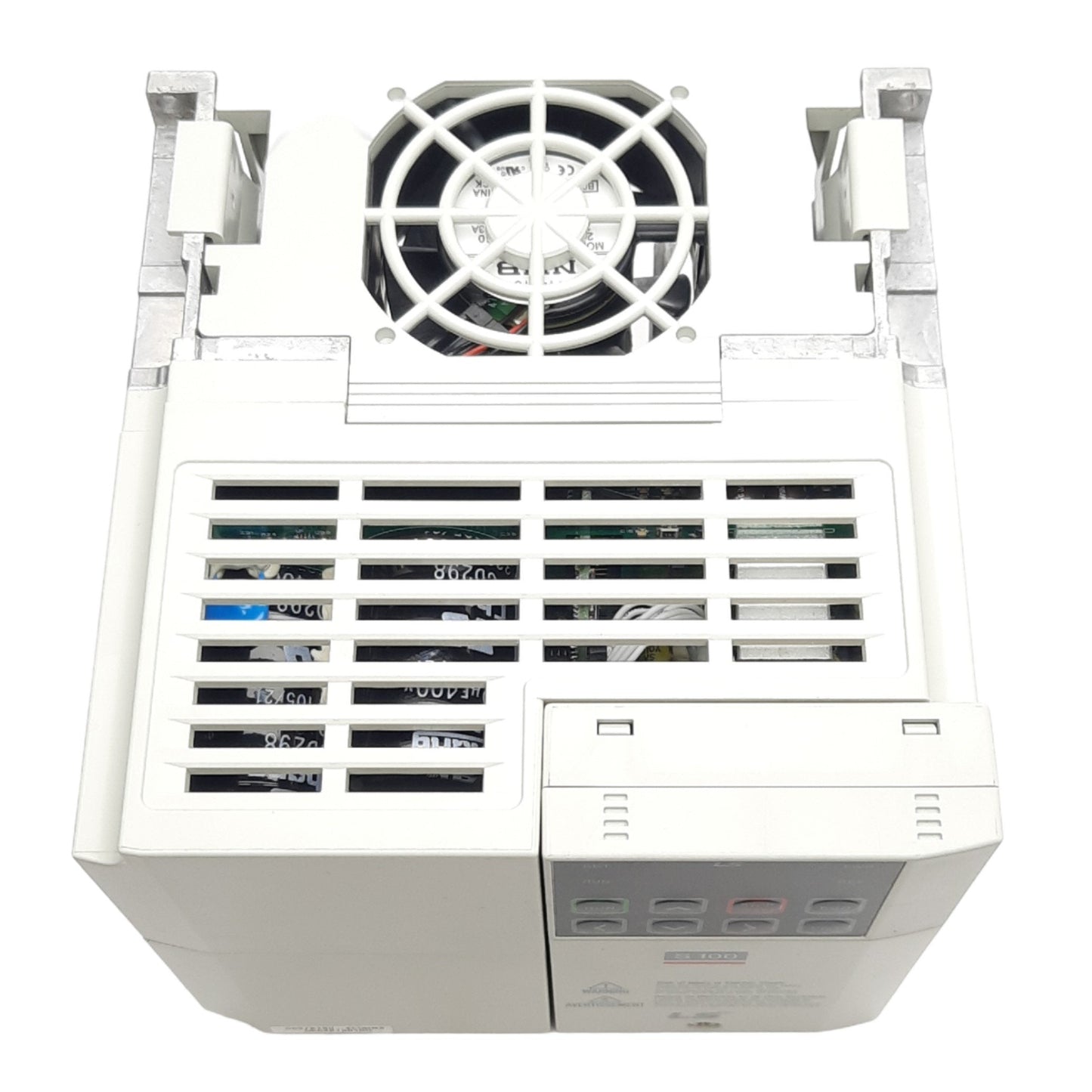 New LS Electric LSLV0037S100-4EONNS Inverter, 380-480 VAC Input, 0-480 VAC Output