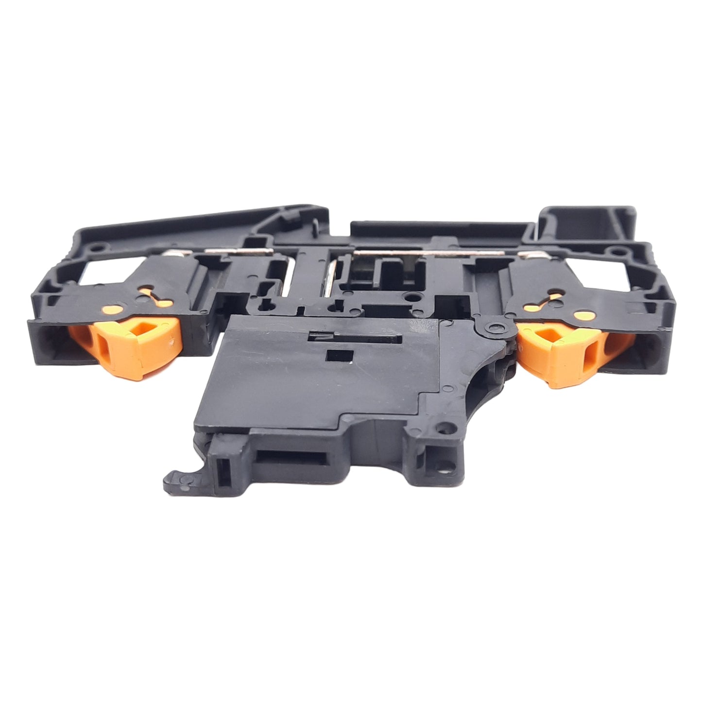 New Lot of 10 Phoenix Contact 3050293 Fuse Terminal Block, 5x20mm, 6.2mm, 500V 6.3A