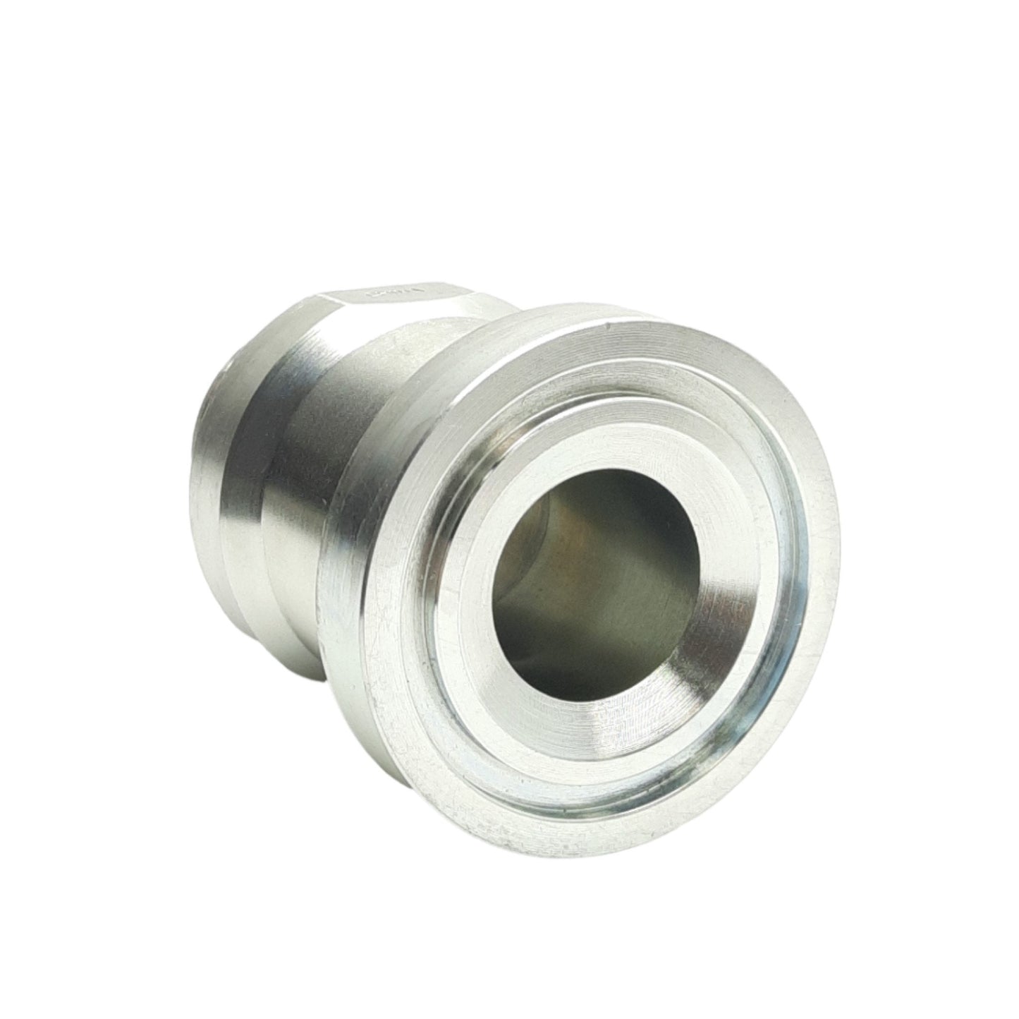 New Anchor Fluid Power 302-40-40 Straight Flange Head, SAE J1926 to 2.5in Line