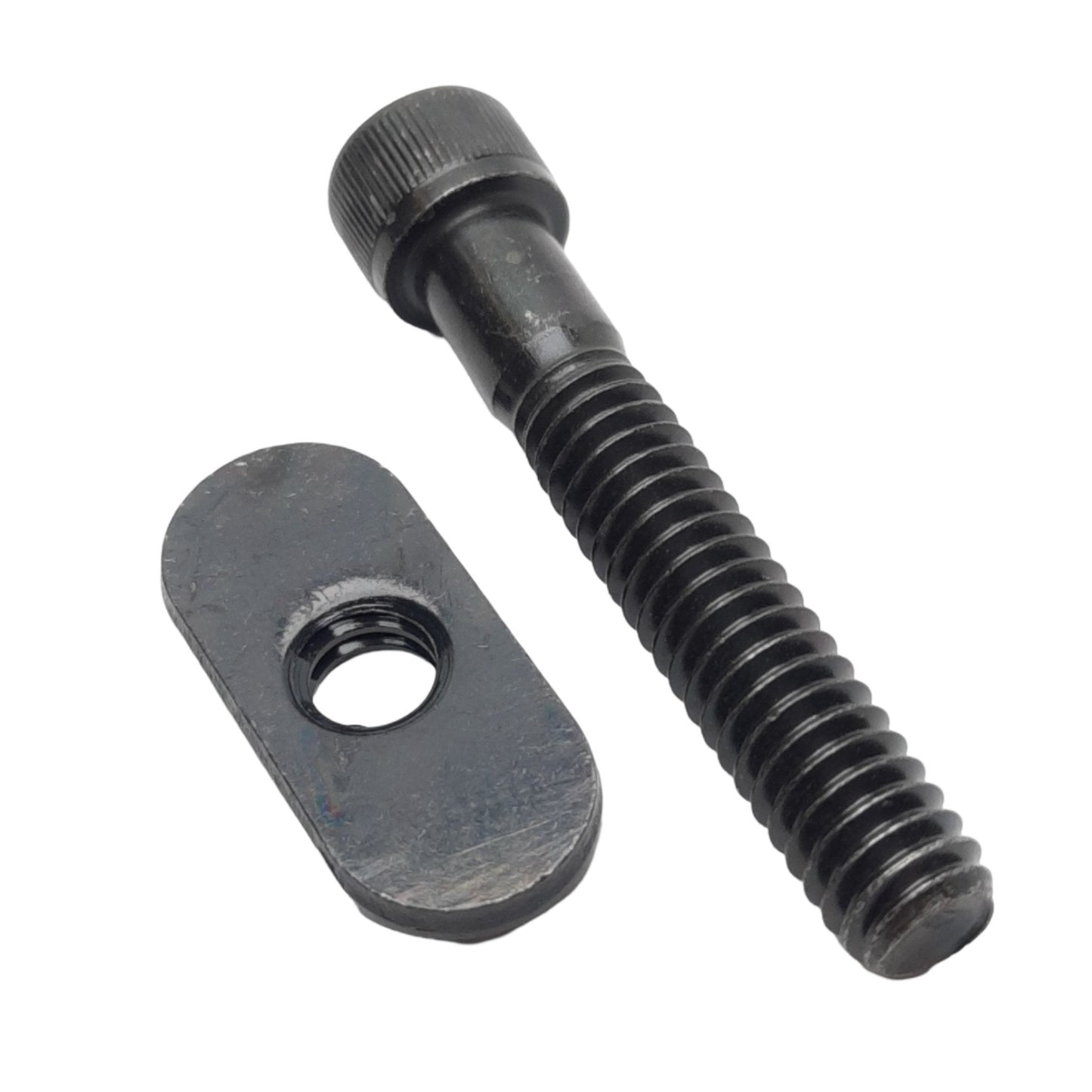 New – Open box Lot of 60 TSLOTS 651121 Socket Head Cap Screws, Series 10, 1/4-20 x 1-1/2in