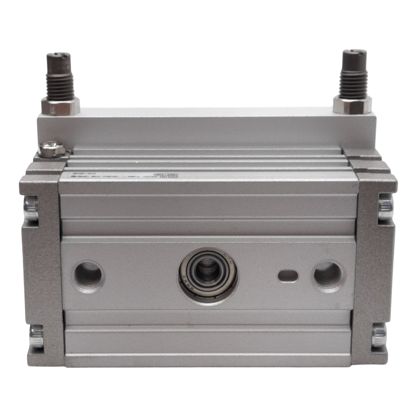 New SMC MSQB10H2 Rotary Table, ø15mm Bore, 180° Rotation, 0.2-1.0MPa, M5x0.8 Ports