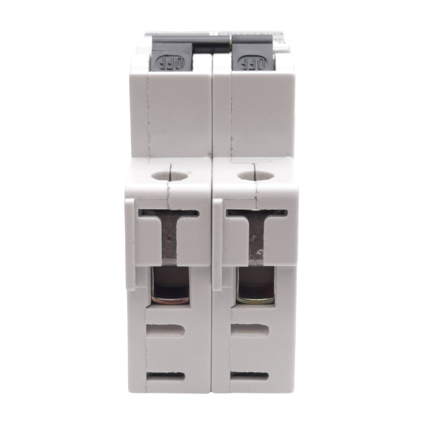 New Altech 2DU30 Circuit Breaker, D-Curve, 2-Pole, 30A, 480Y/277VAC, DIN Rail