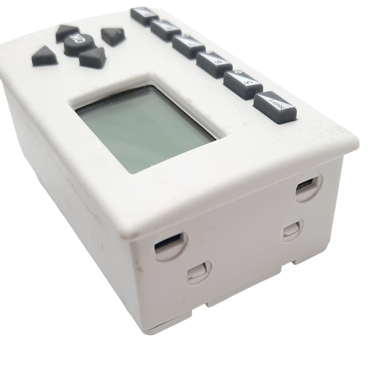 New Phoenix Contact 2701137 Operator Terminal w/ Backlit LCD, 35mm, RJ45, 50mA