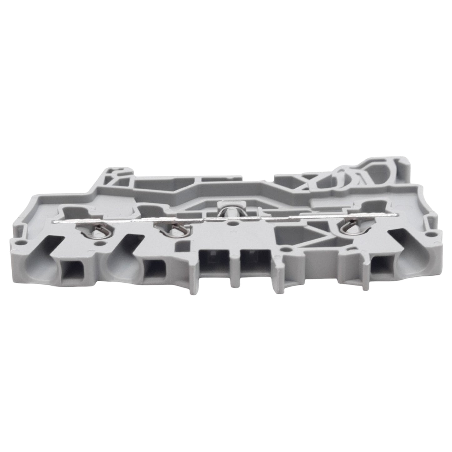 New – Open box Lot of 25 Wago 2001-1301 TOPJOB Feedthrough Terminal Block, 600V 15A, DIN Rail