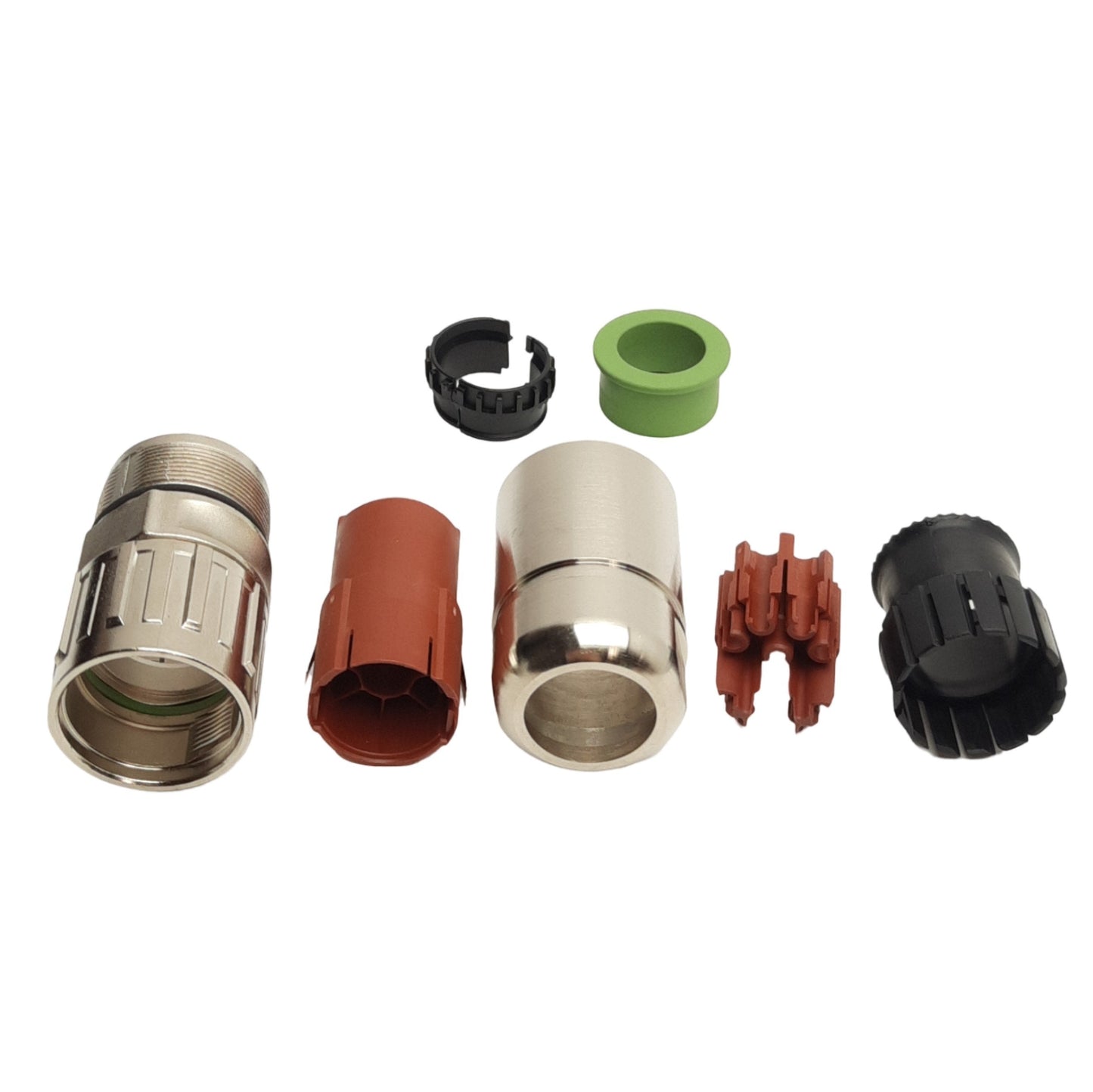 New Phoenix Contact SH-8EPC58A8LB2S (1621532) Speedcon Connector, M23, 30A Max