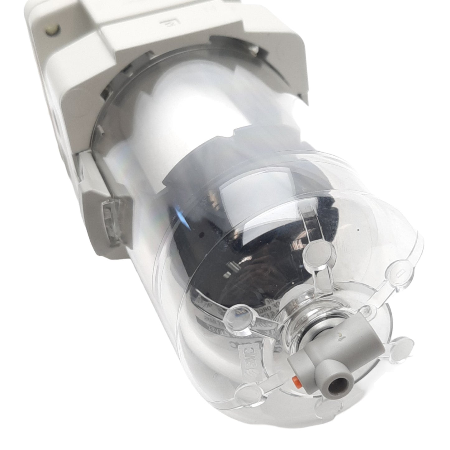 New SMC AW40-N02-Z-A Pneumatic Filter Regulator, 1/4in NPT, 0.05 to 0.85MPa Set