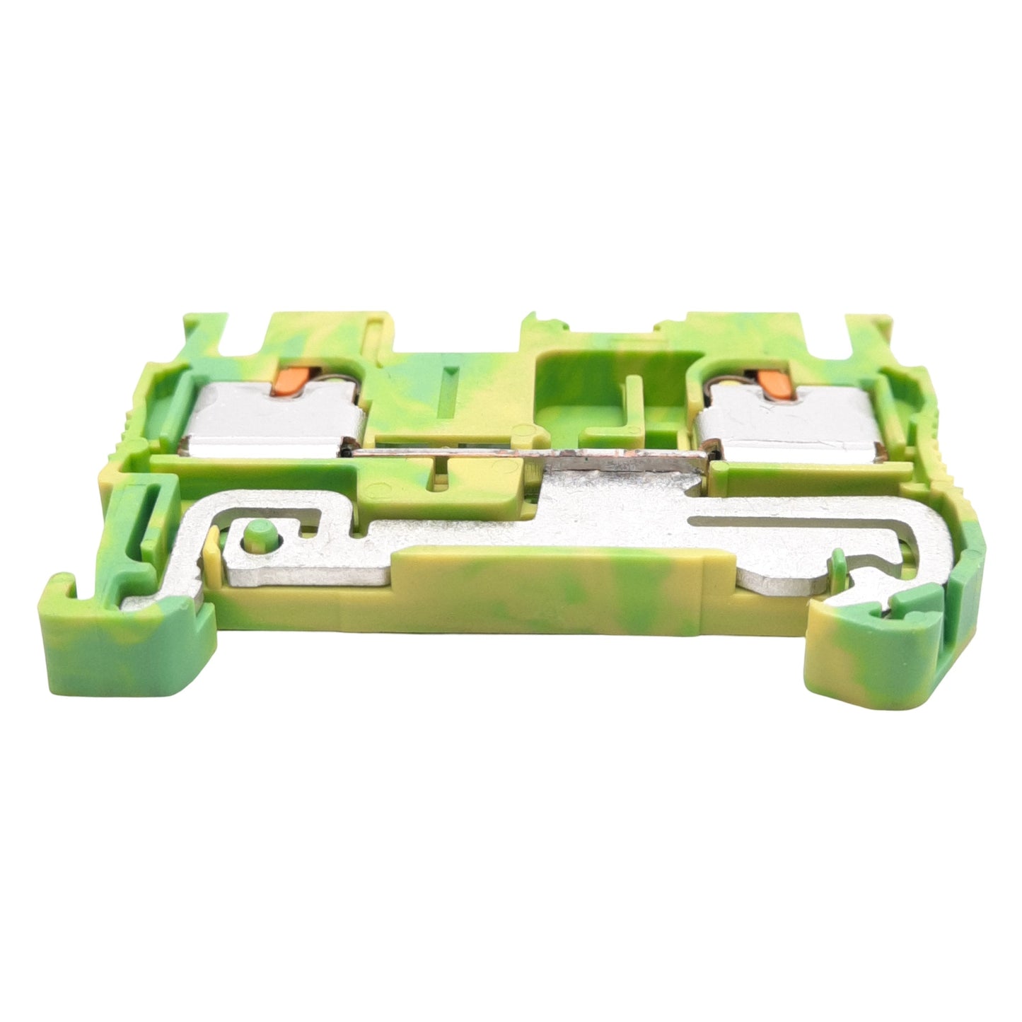 New – Open box Lot of 15 Phoenix Contact 3209536 Ground Terminal Block, 2-Position, 5.2mm