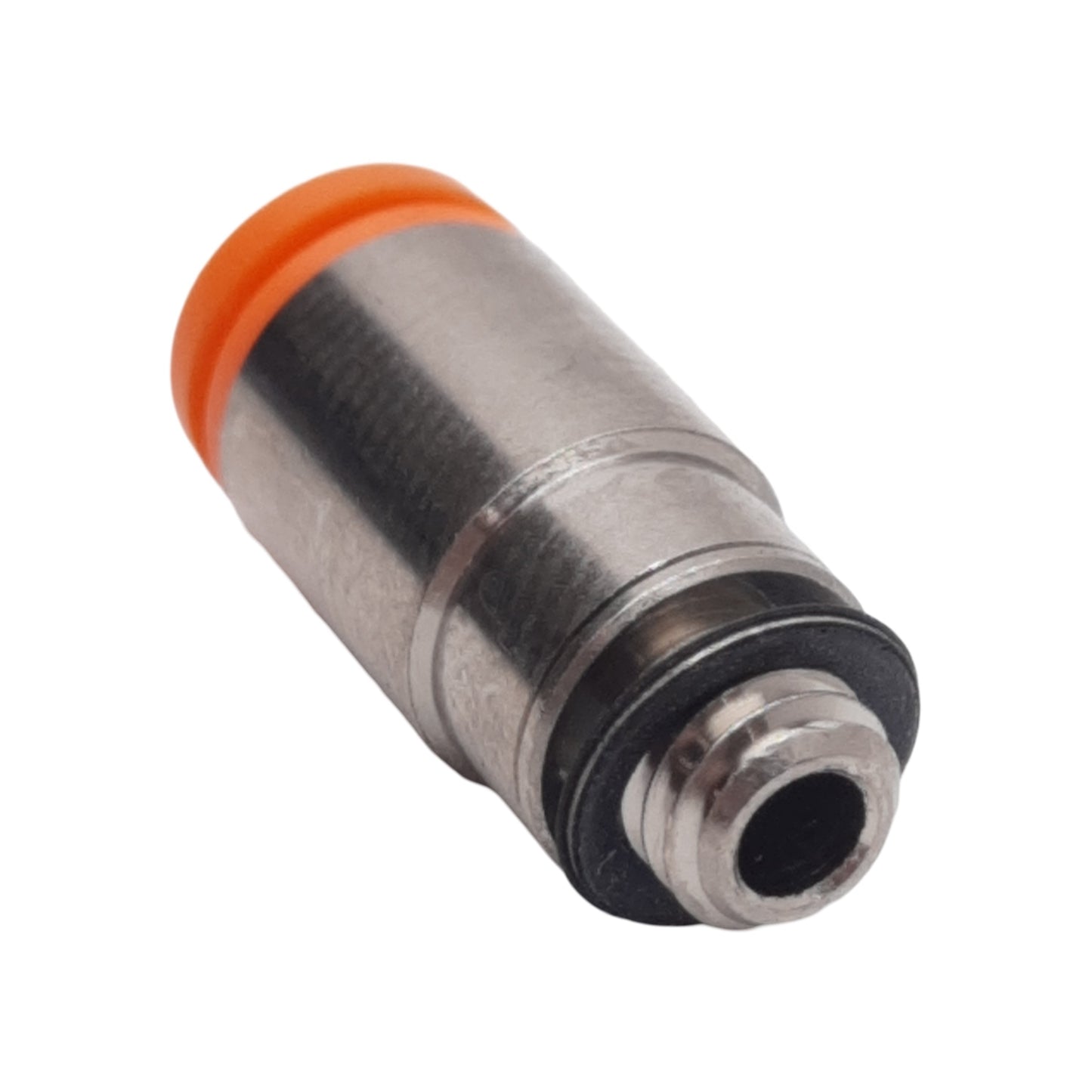 New Lot of 10 SMC KJS03-32 One-Touch Fitting, ø1/8in Tube, 10-32 UNF, -100kPa~1.0MPa