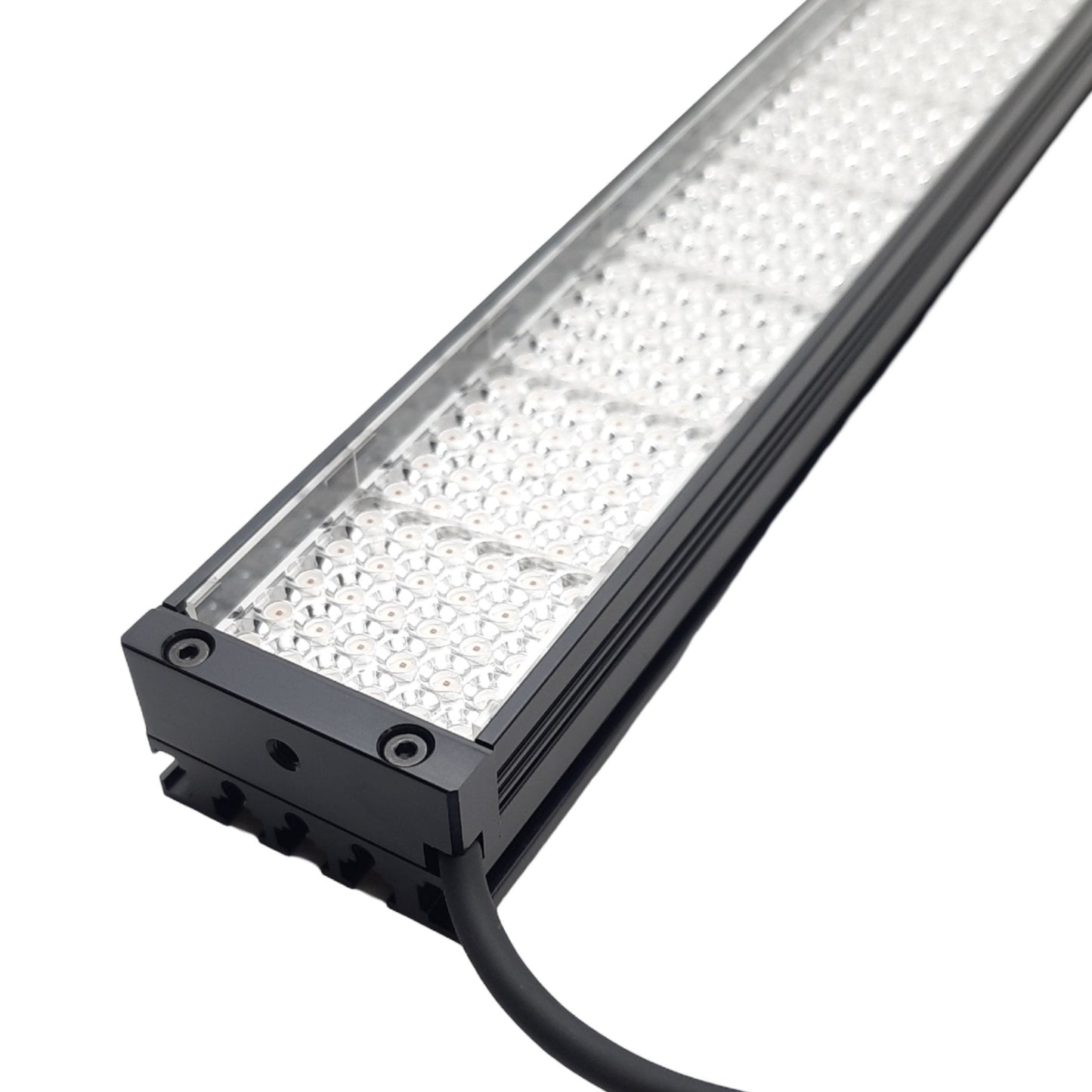 New CCS LDL2-506X30RD2-WDM12 Machine Vision LED Bar Light, 24V, 635nm Red, 506x30mm