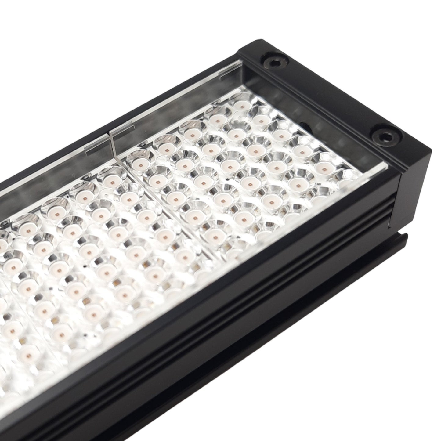 New CCS LDL2-506X30RD2-WDM12 Machine Vision LED Bar Light, 24V, 635nm Red, 506x30mm