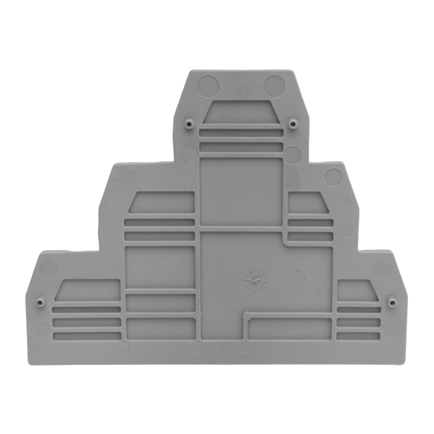New Lot of 50 Phoenix Contact 3214314 Terminal Block End Cover, 90 x 69.8 x 2.2mm