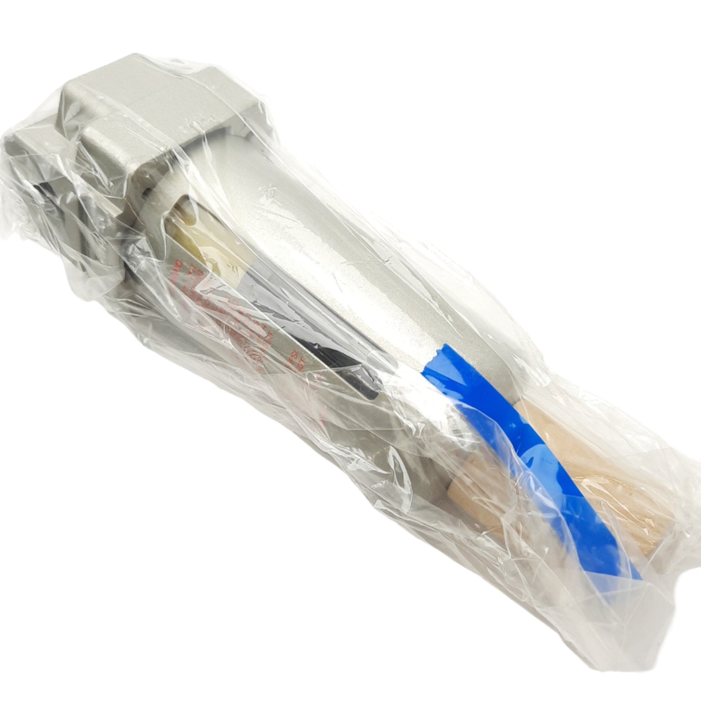 New SMC AFM30-N03D-Z Mist Separator, 3/8in NPT, 450 L/min Flow, 0.3µm, 150PSI Max
