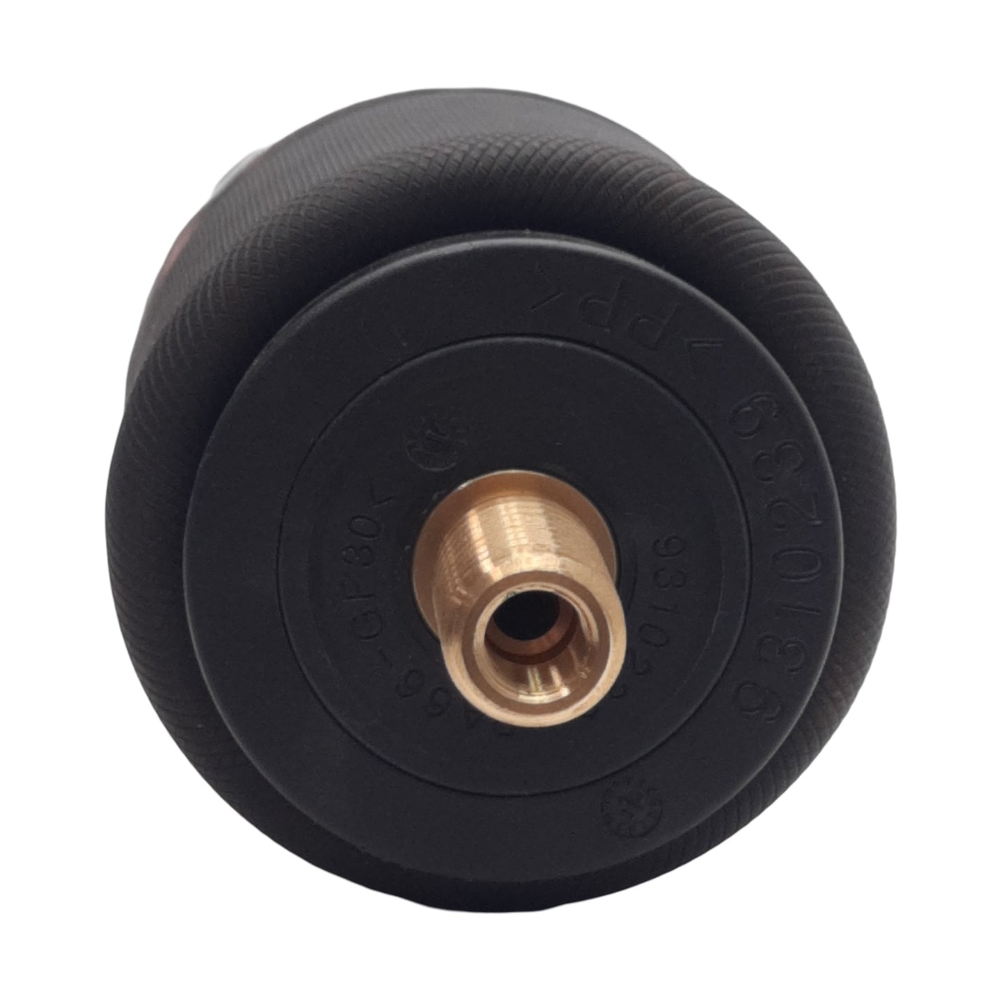 New – Open box Enidine YI-SK 37-8-003 Air Spring, ø3in, 1.8in Stroke, 120PSI, 696lbs, NPT 1/8in