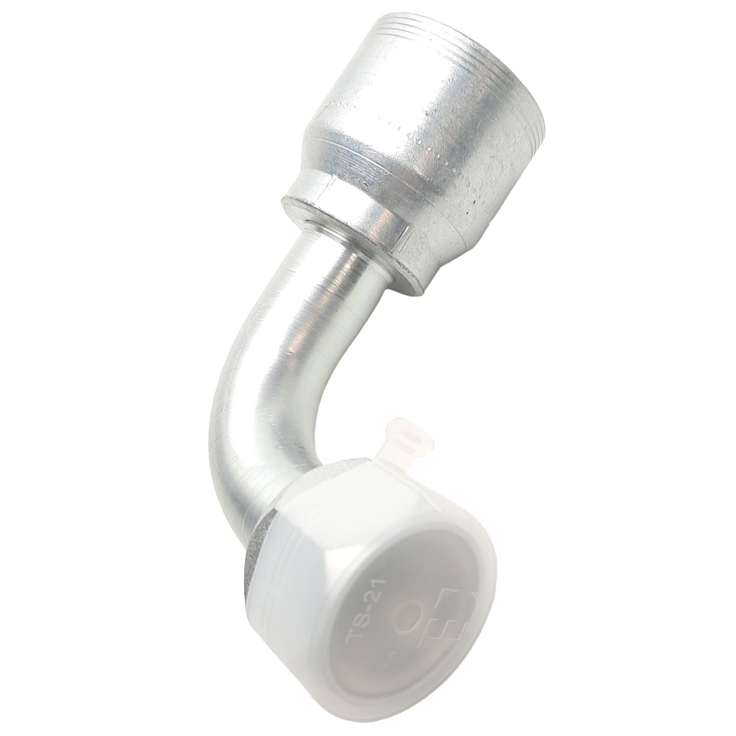 New – Open box Danfoss 4SA16FJB16 Hose Fitting, 90° Elbow, JIC 37° Swivel, 1 5/16-12 UN, -16
