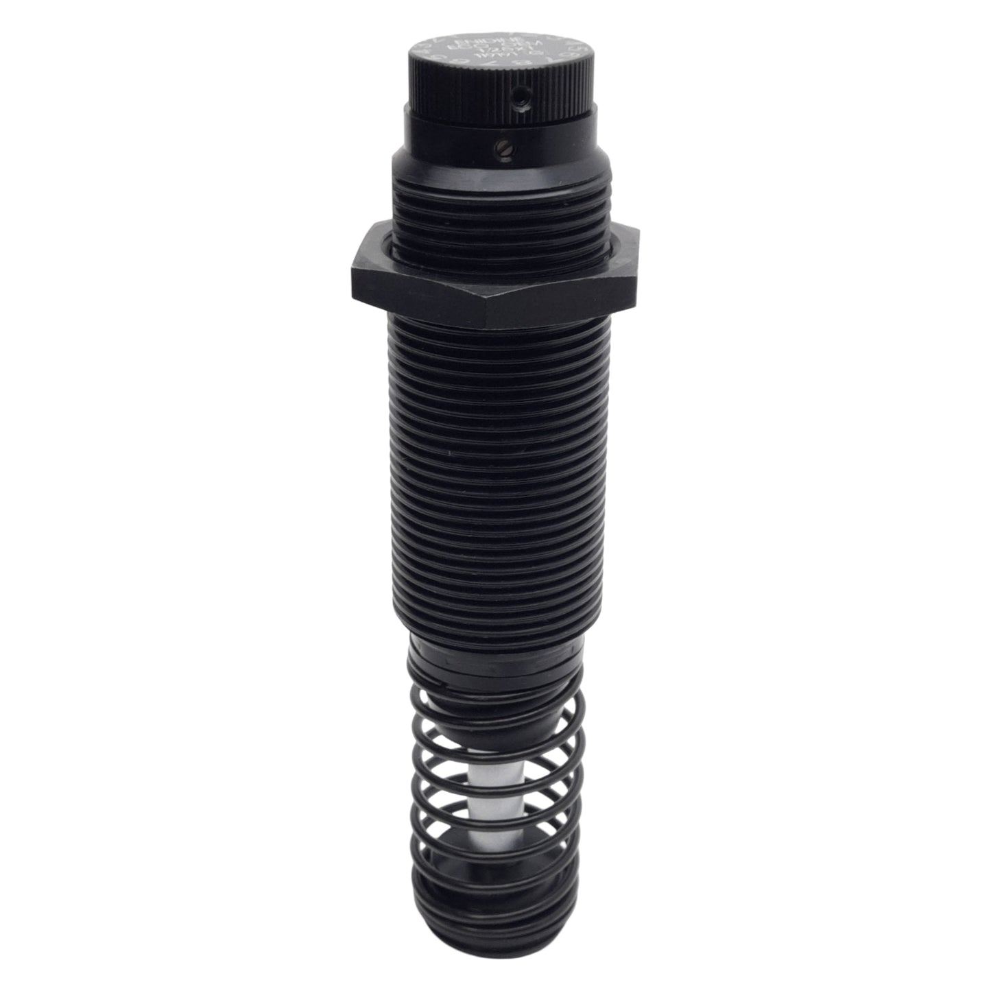 New Enidine ECO OEM 1.25X1 Shock Absorber 1in Stroke, 1⅜-12 UNF, 12.5-20lbs, 130in/s