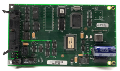 Used Reliance Electric 0-56936-103 Rev 4 GV3000 Control Board