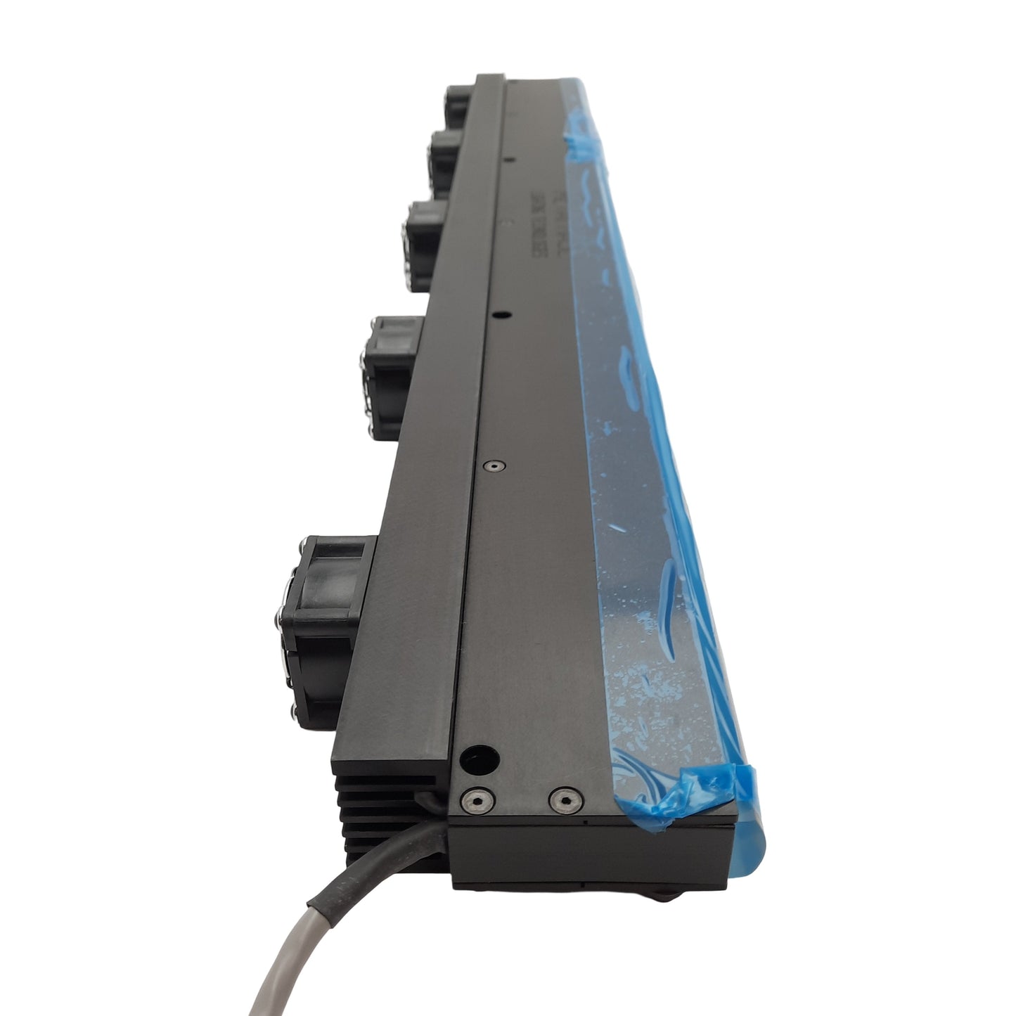 New Metaphase MB-LL706-R-24-ILD MetaBright Line Light w/ Dimmer Red 630nm 30in 24VDC