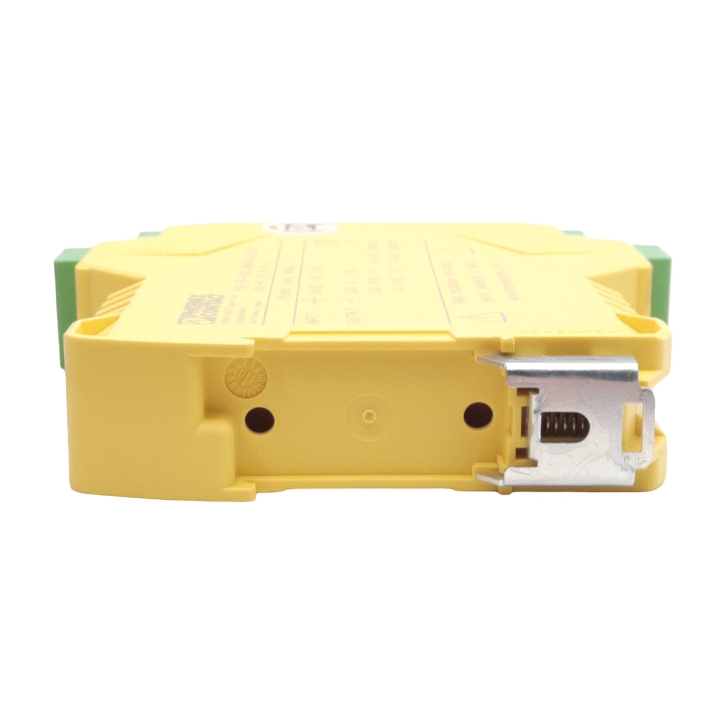 New Phoenix Contact 2981046 Safety Relay, 2-Channel, 5NO + 1NC, 24VAC/DC Control