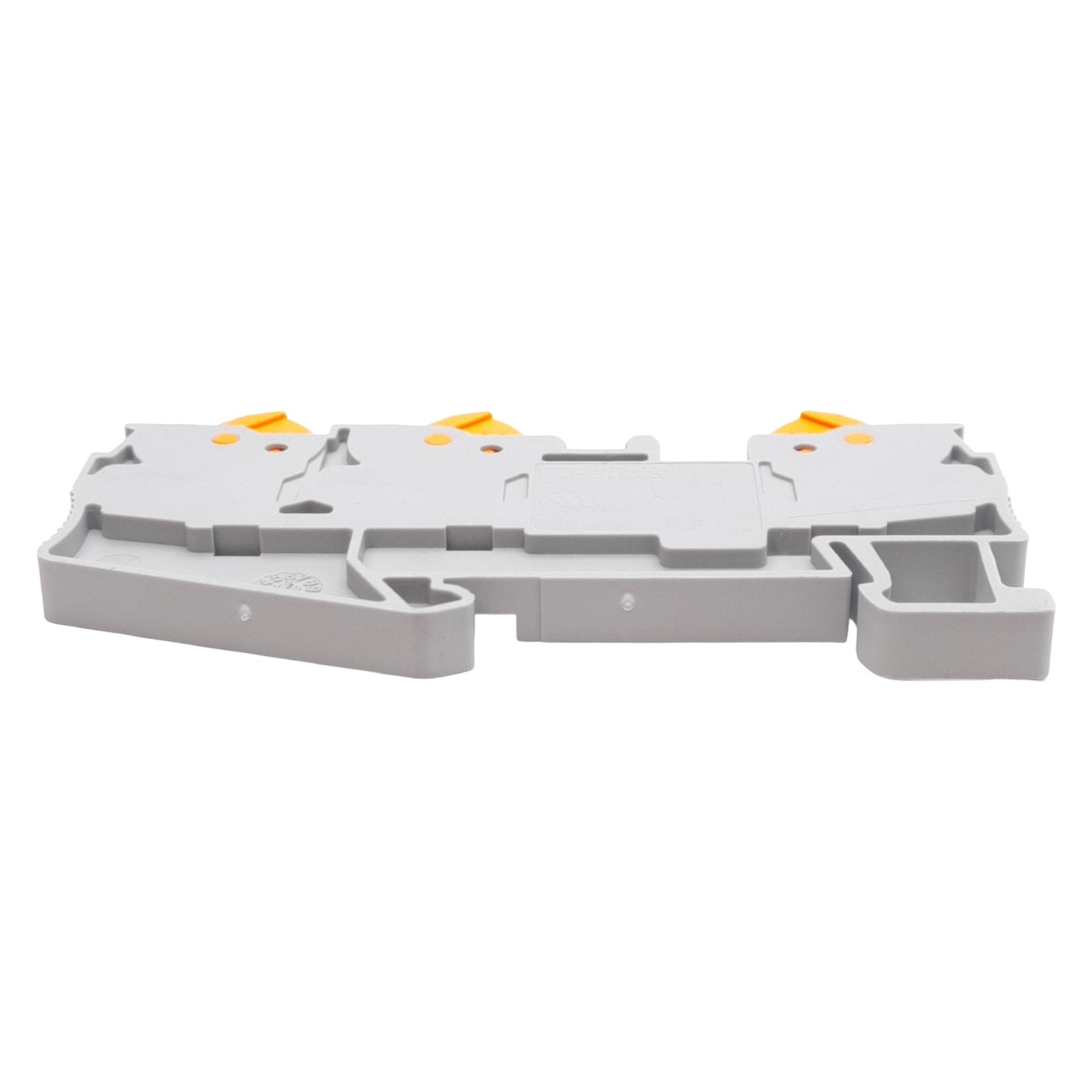 New Lot of 15 Phoenix Contact 3206445 Terminal Block, 3-Position, 24A 800V, 6.2mm