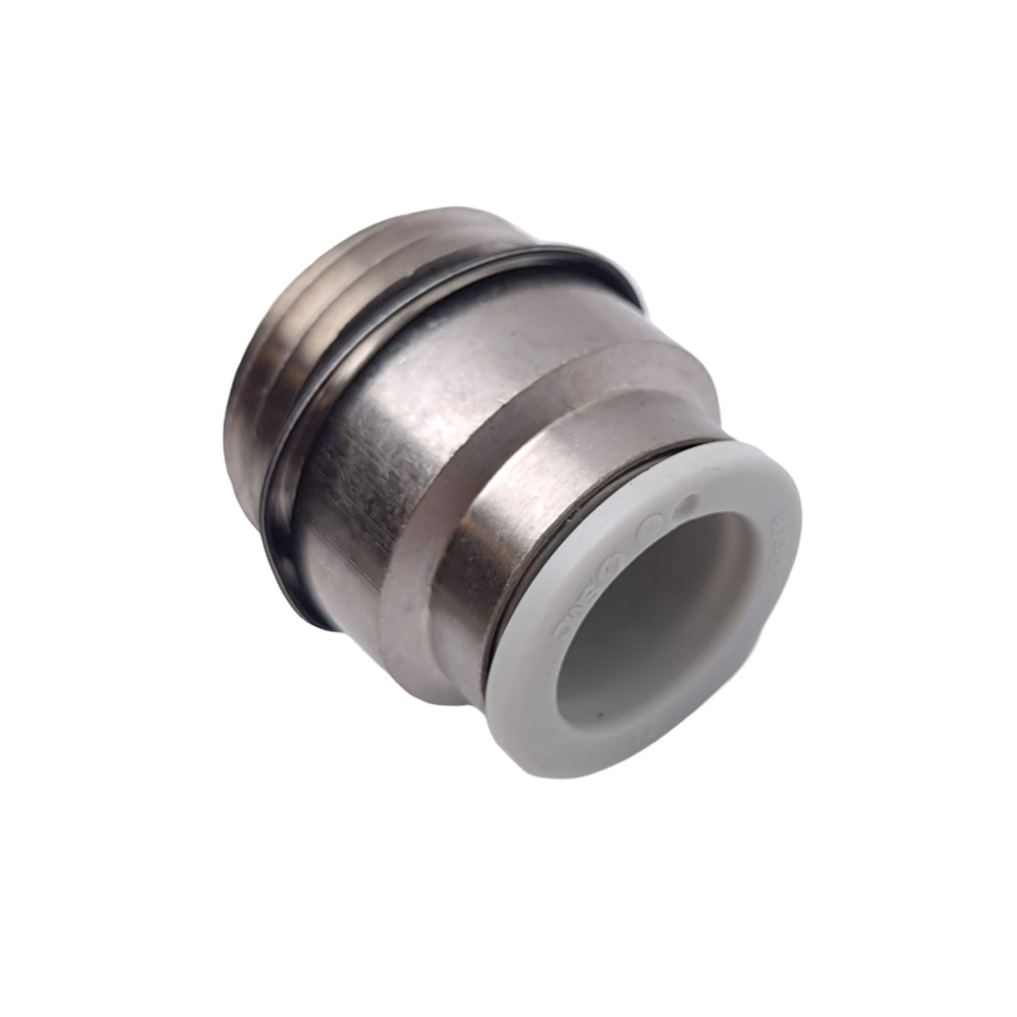 New Lot of 5 SMC KQ2S12-U04N Hex Male Connector One-Touch Fittings, ø12mm, 3MPa