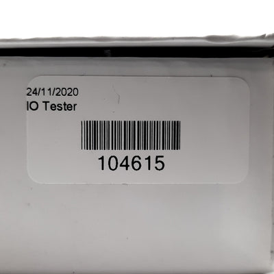USED OnRobot 104615 Gripper Computer Digital I/O Tester, 8x Inputs, 8x Outputs