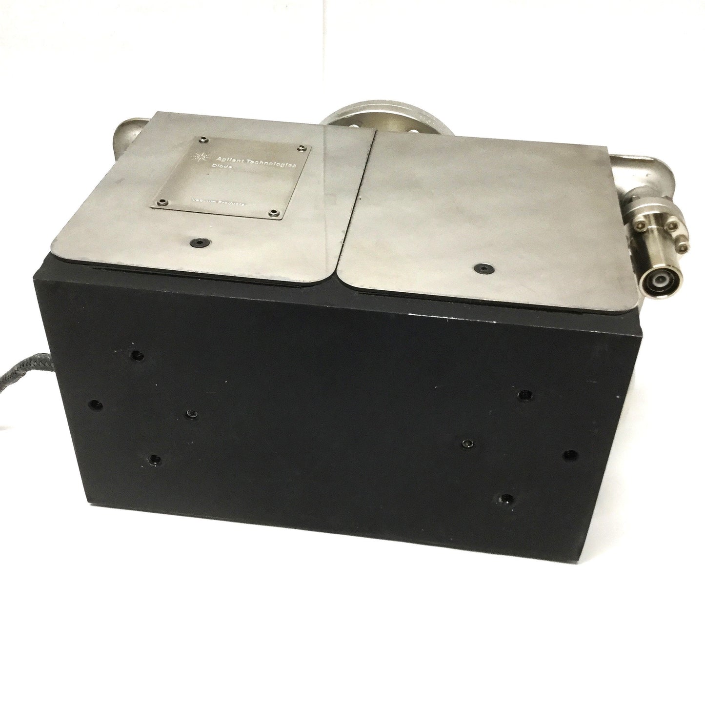 Used Agilent Varian 9191310 VacIon Plus 55 L/s, Diode Ion Pump, DN 63 CF-F, Fischer