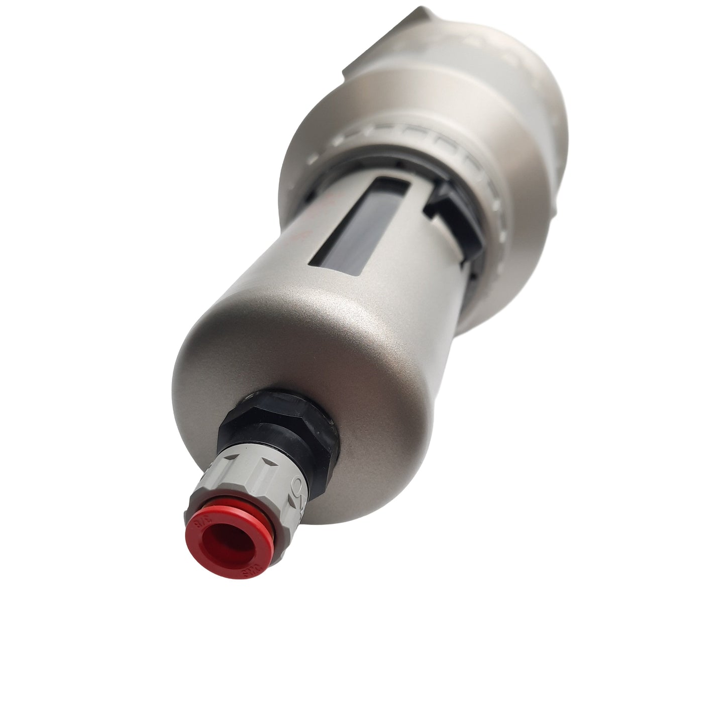 New SMC AF810-N14 Pneumatic Filter, 1.0MPa, 1-1/2in NPT Ports, 5µm Filtration