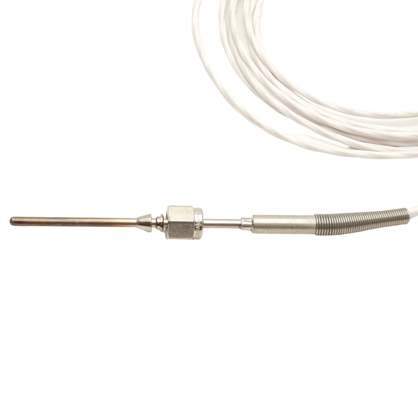 Used Watlow RFGBAK30BB11 100Ω RTD Sensor, 0.188 x 3in Sheath, 3/16in Swagelok Fitting