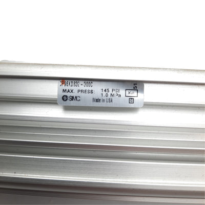 New SMC CP96KDB32-300C Tie-Rod Cylinder, ø32mm Bore, 300mm Stroke, G1/8in Port