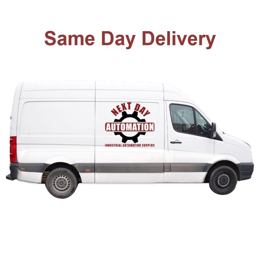 New Next Day Automation Same Day Delivery