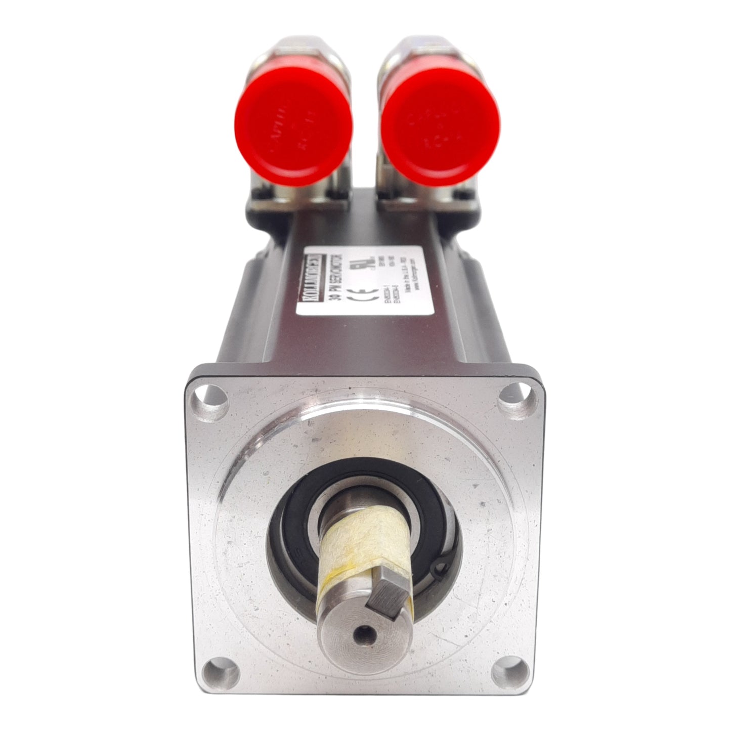 New Kollmorgen AKM24F-CKBNC-00 Servo Motor, 3-Phase 240VAC 3.89A, 0.94kW, 58mm Frame