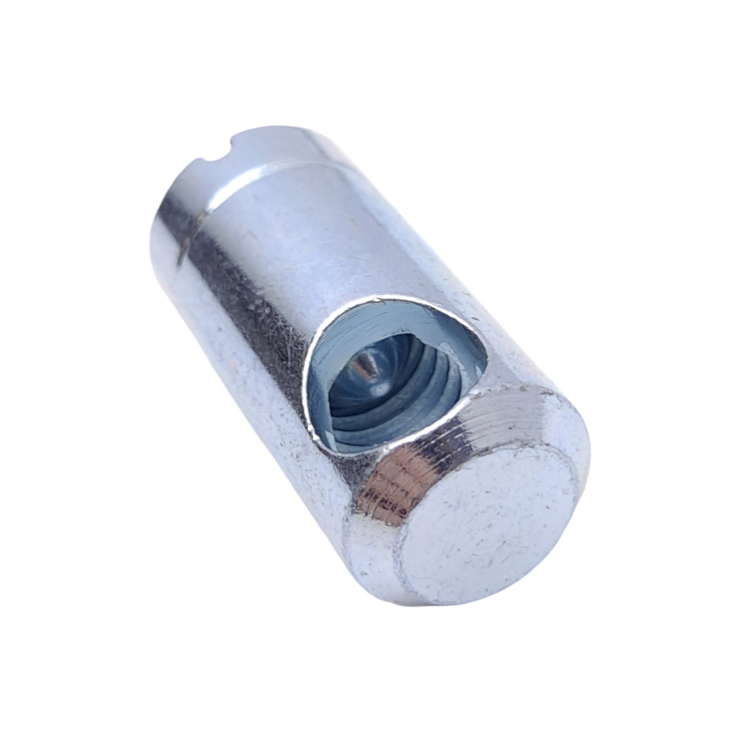 New – Open box Lot of 20 Maytec 1.21.B45 Connector Cross Bushings Slot 45, ø15mm, 29.5mm Length