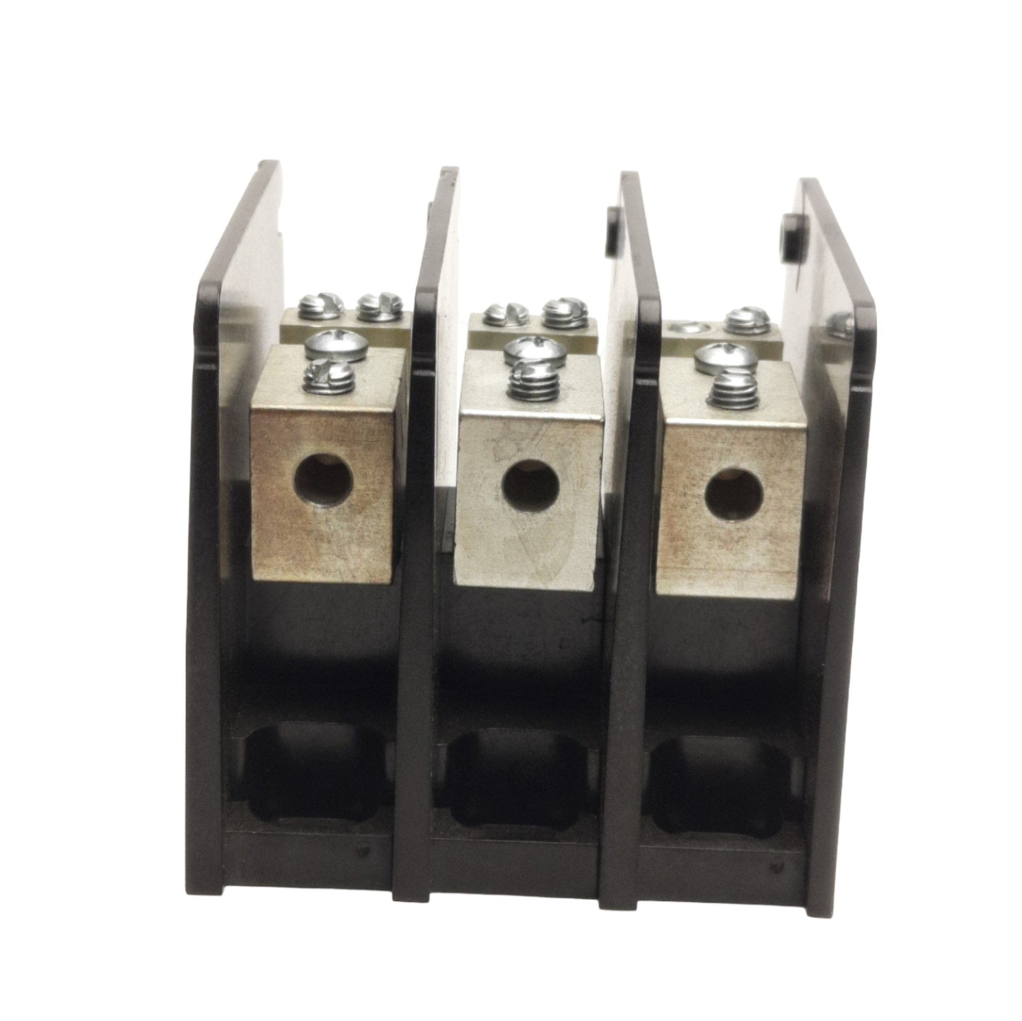 New Mersen MPDB62163 Ferraz Shawmut Power Distribution Block, 3-Pole 1x4, 1000V 85A