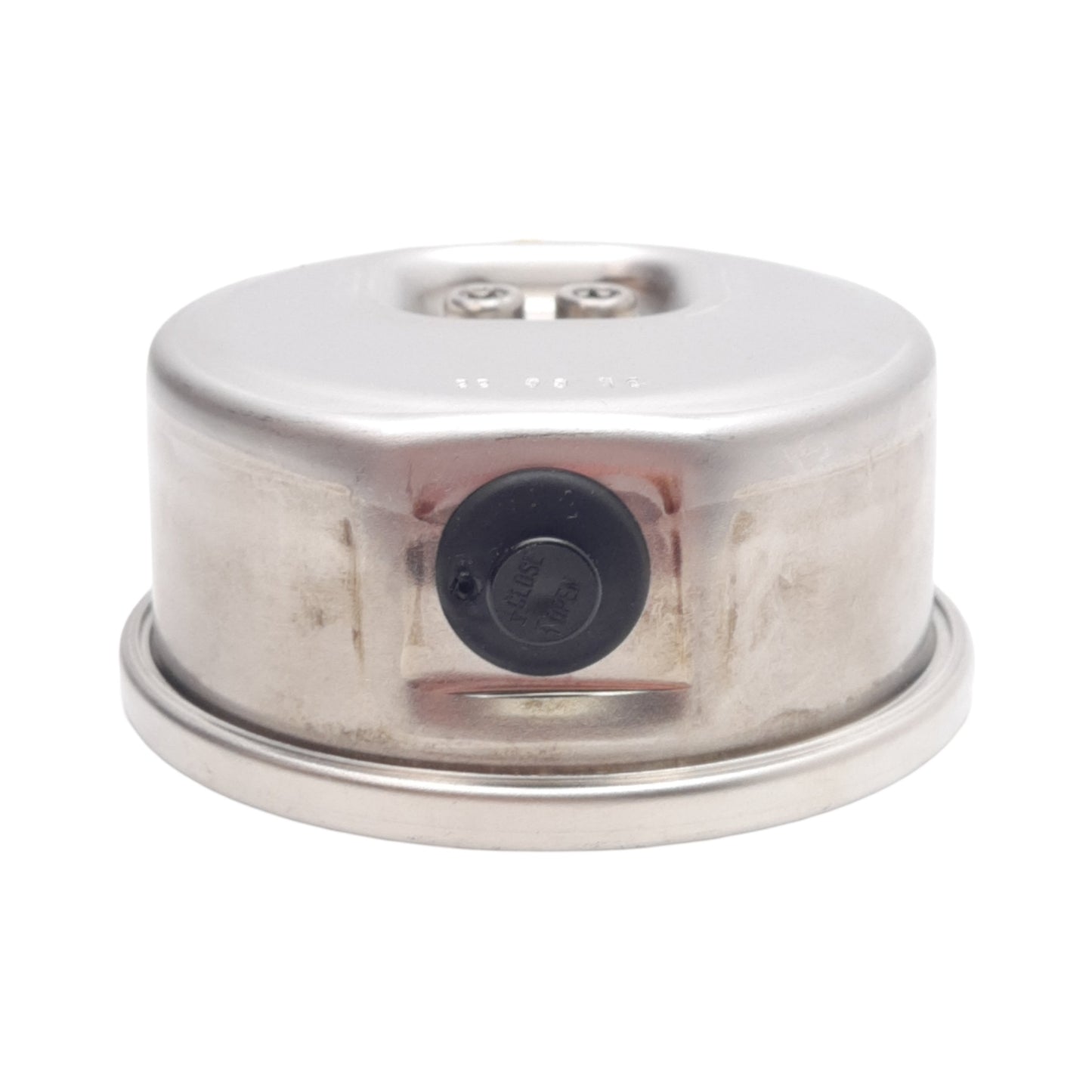 New NOSHOK 25-901-200-PSI/KPA Pressure Gauge, ø2-1/2in, 0-200PSI, 1/4in NPT