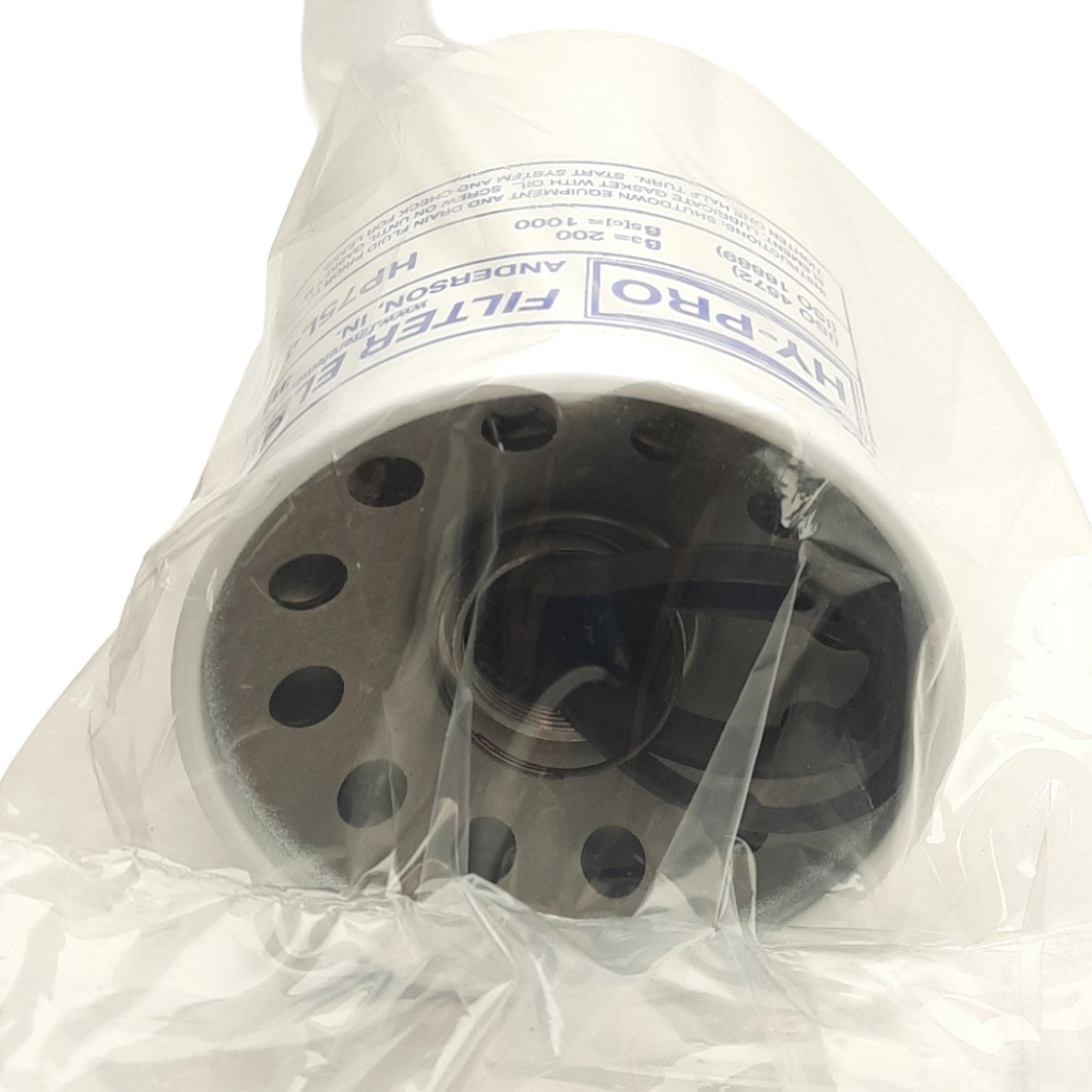 New Hy-Pro HP75L4-3MB Replacement Filter, 1-1/2-16UNF Thread, 3µm Filtration