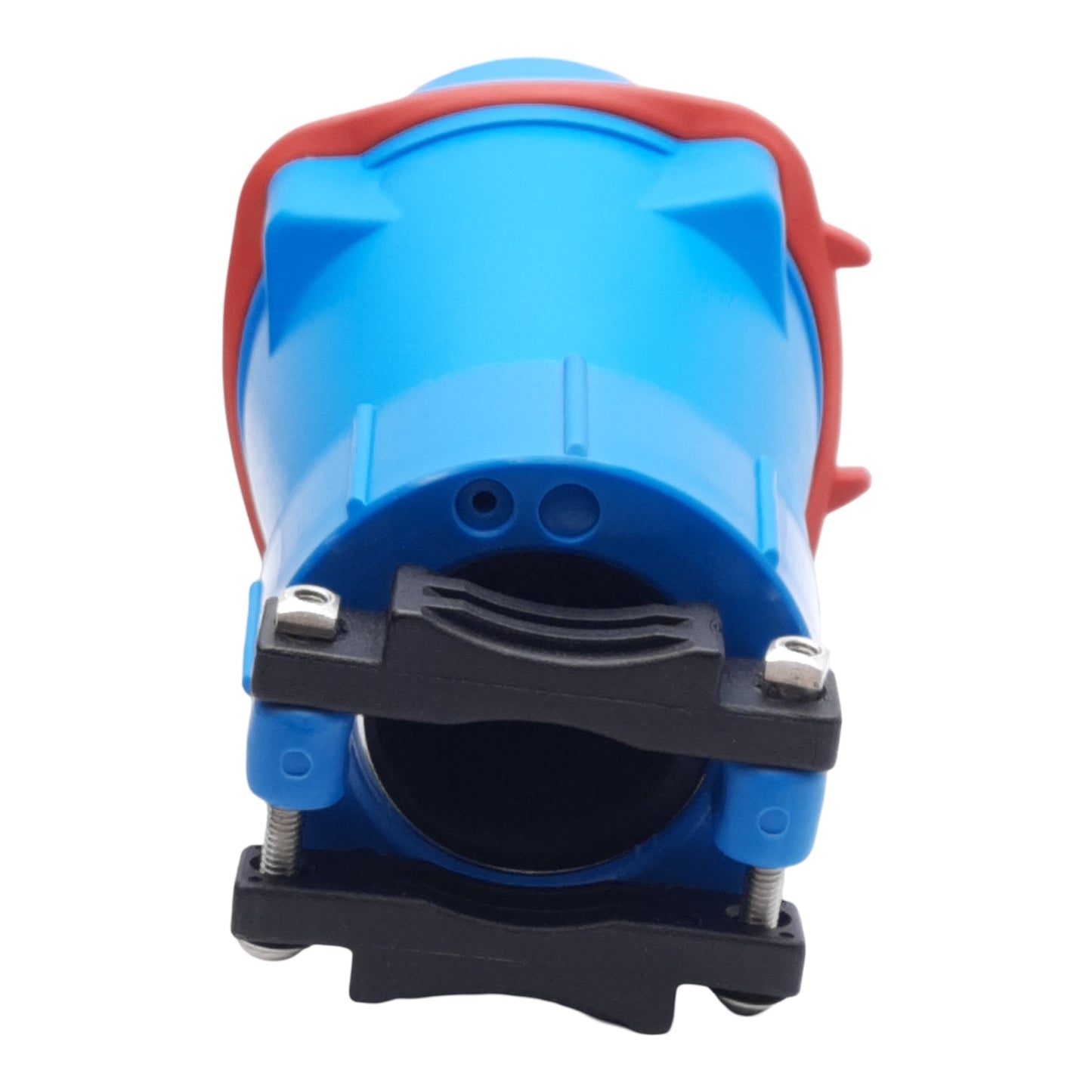 New – Open box Eaton AH560P7W Pin & Sleeve Watertight Plug, 4-Pole + Ground, 3Ø 480Y/277VAC 60A