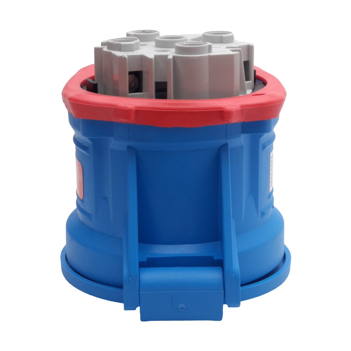 New Meltric 63-64047 DSN60 Receptacle, 3P+N+G, 3-Phase 480Y/277VAC 60A, 20/5HP