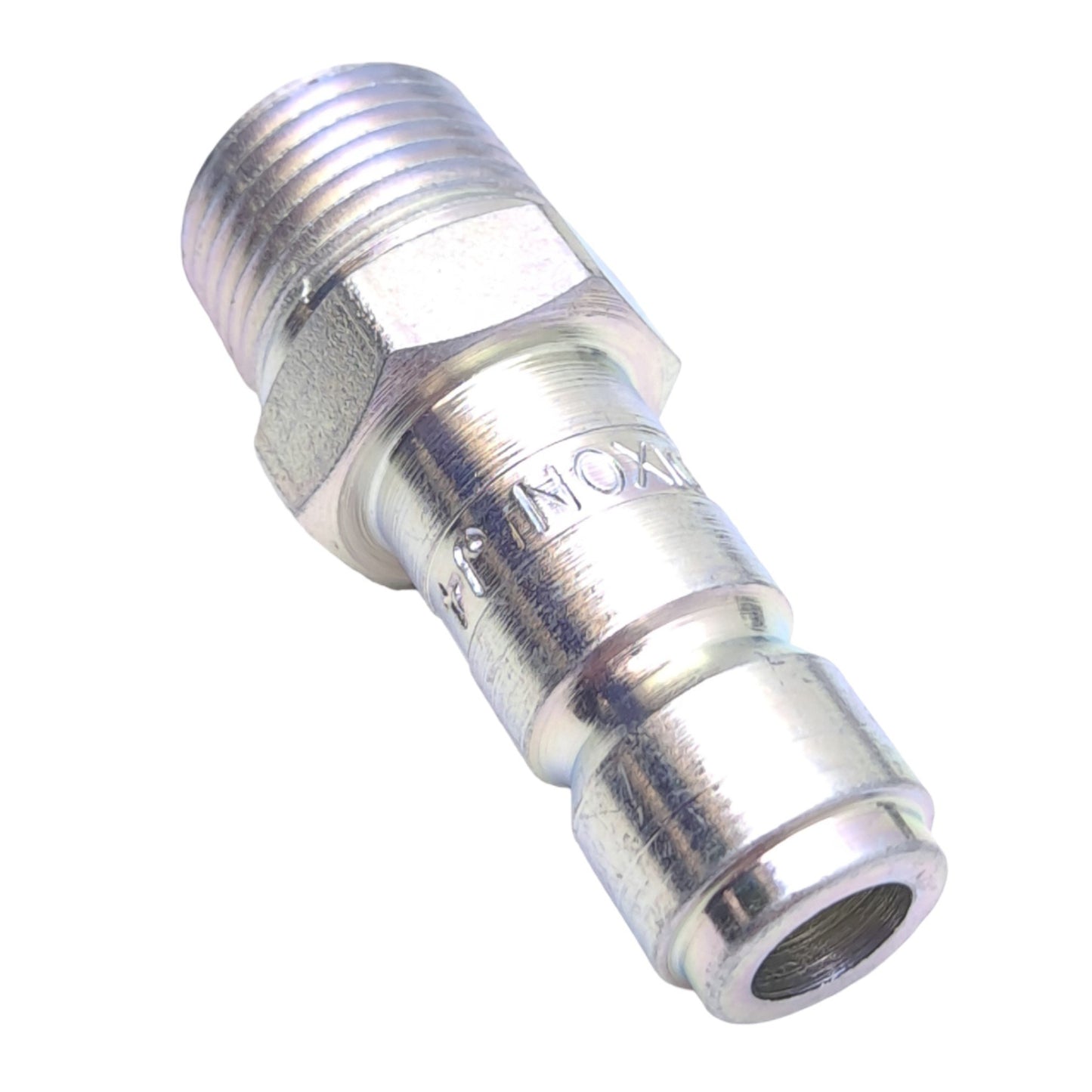 New Lot of 12 Dixon J4M4 Automotive Pneumatic Plug, 1/2in NPTF Male, ø1/2in, 500PSI