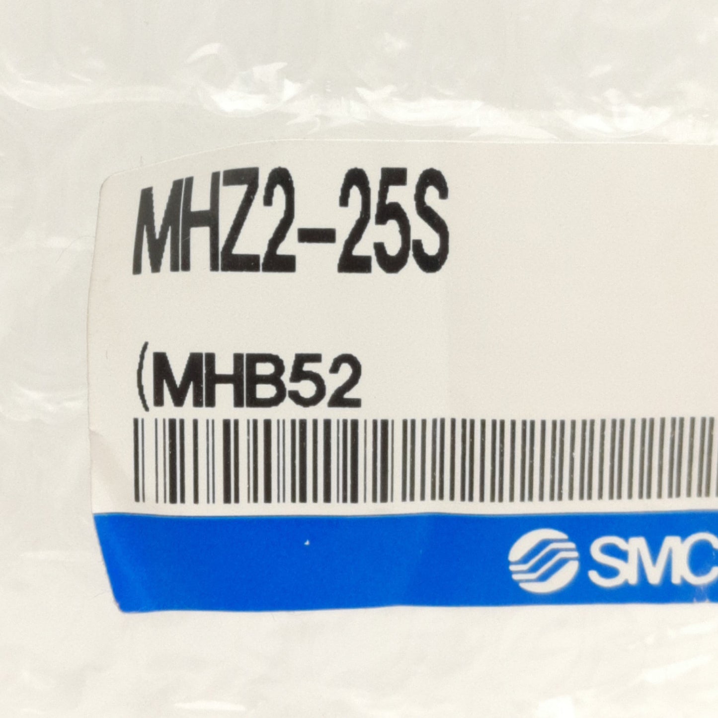 New SMC MHZ2-25S Parallel Gripper, ø25mm Bore,NO, Single Acting, 0.25-0.7MPa