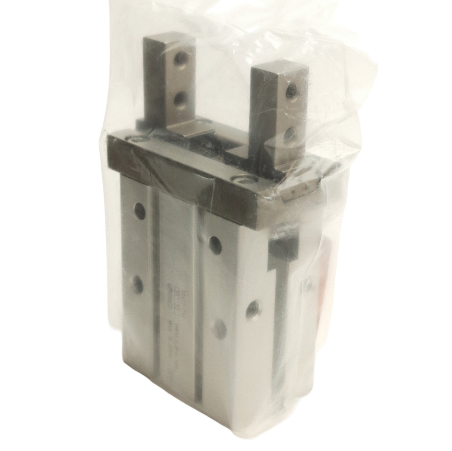 New SMC MHZ2-25S Parallel Gripper, ø25mm Bore,NO, Single Acting, 0.25-0.7MPa