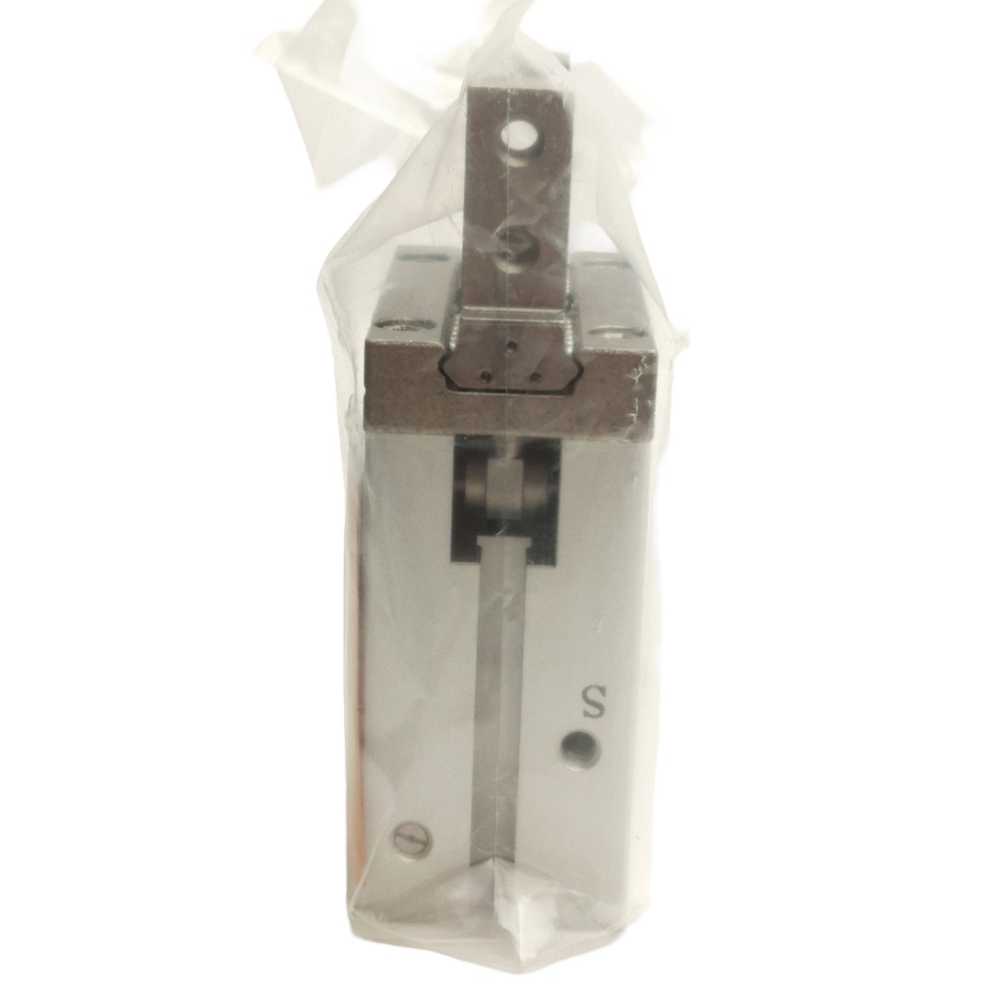 New SMC MHZ2-25S Parallel Gripper, ø25mm Bore,NO, Single Acting, 0.25-0.7MPa