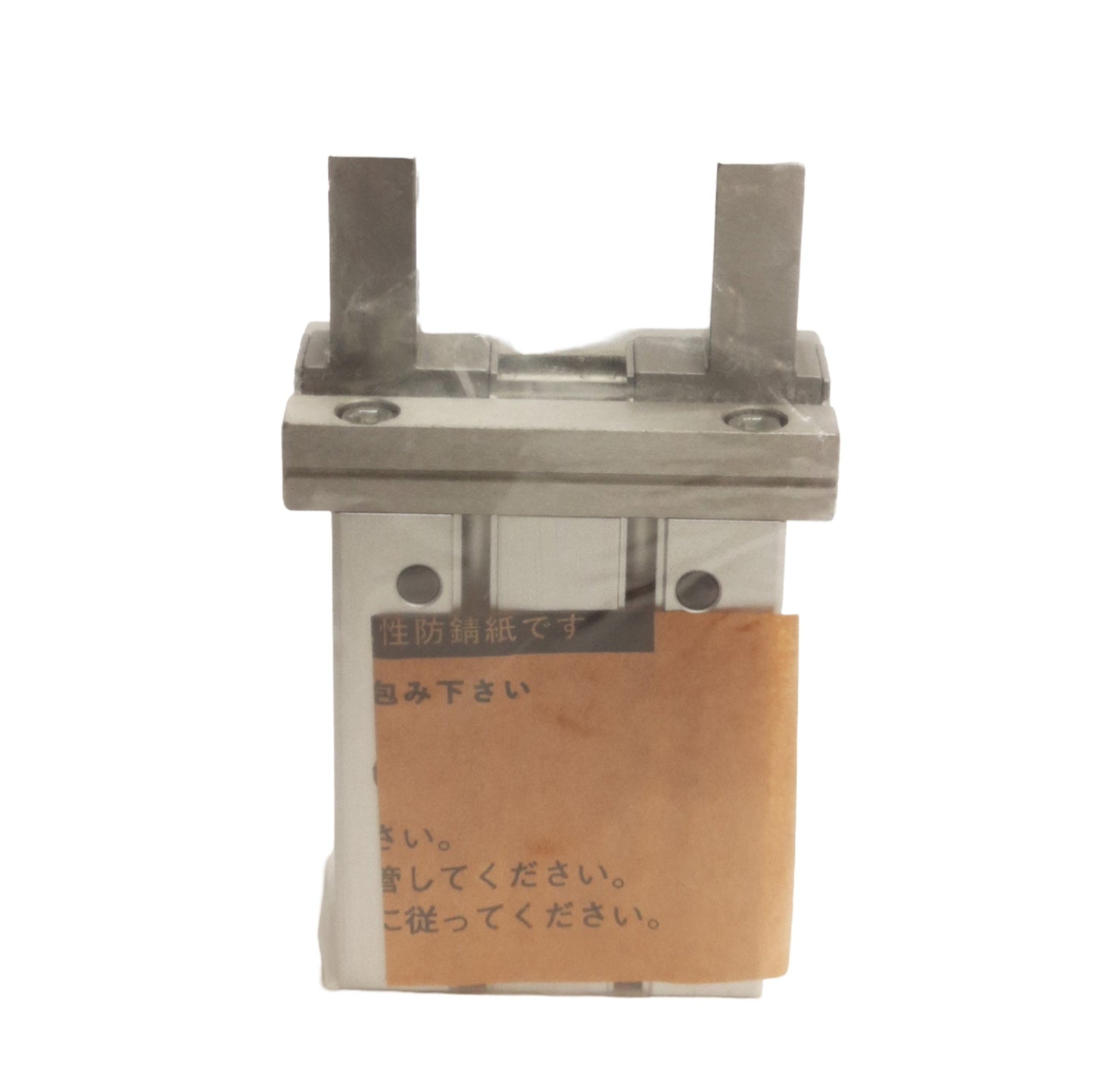 New SMC MHZ2-25S Parallel Gripper, ø25mm Bore,NO, Single Acting, 0.25-0.7MPa