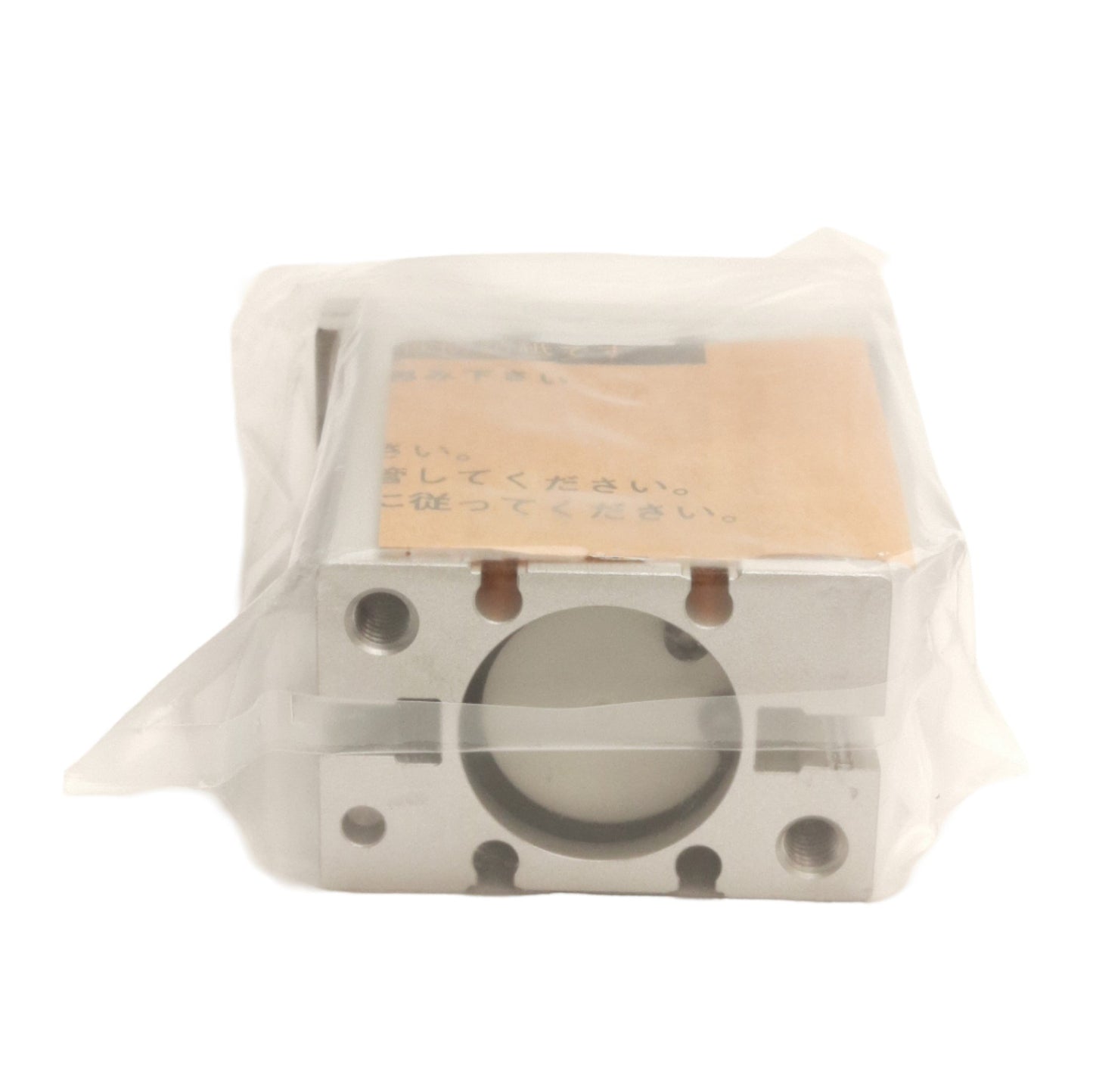 New SMC MHZ2-25S Parallel Gripper, ø25mm Bore,NO, Single Acting, 0.25-0.7MPa