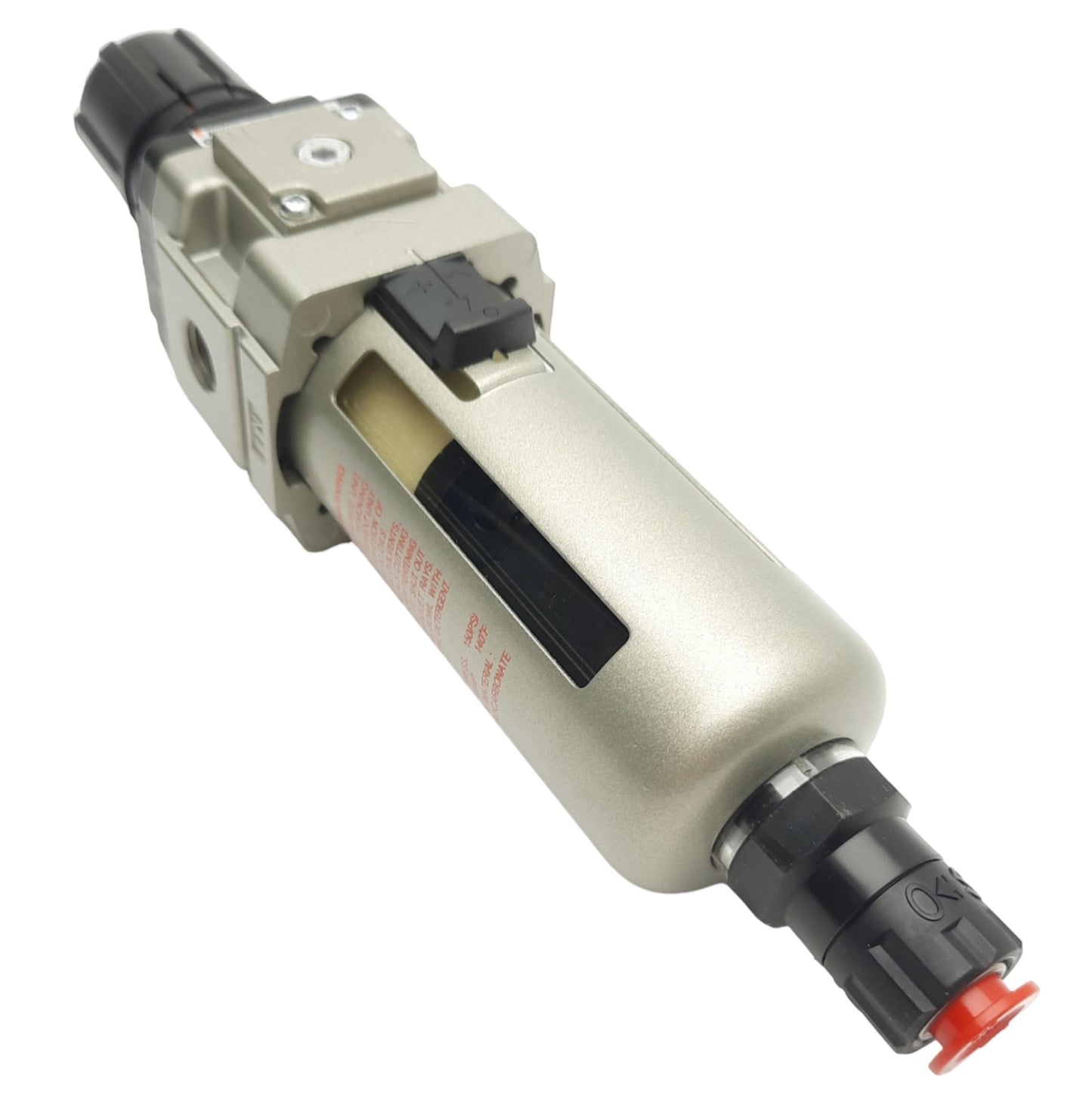 New SMC AW40-N02D-Z Filter Regulator, 1/4in NPT, 0.05-0.7MPa Set, Proof 1.5MPa