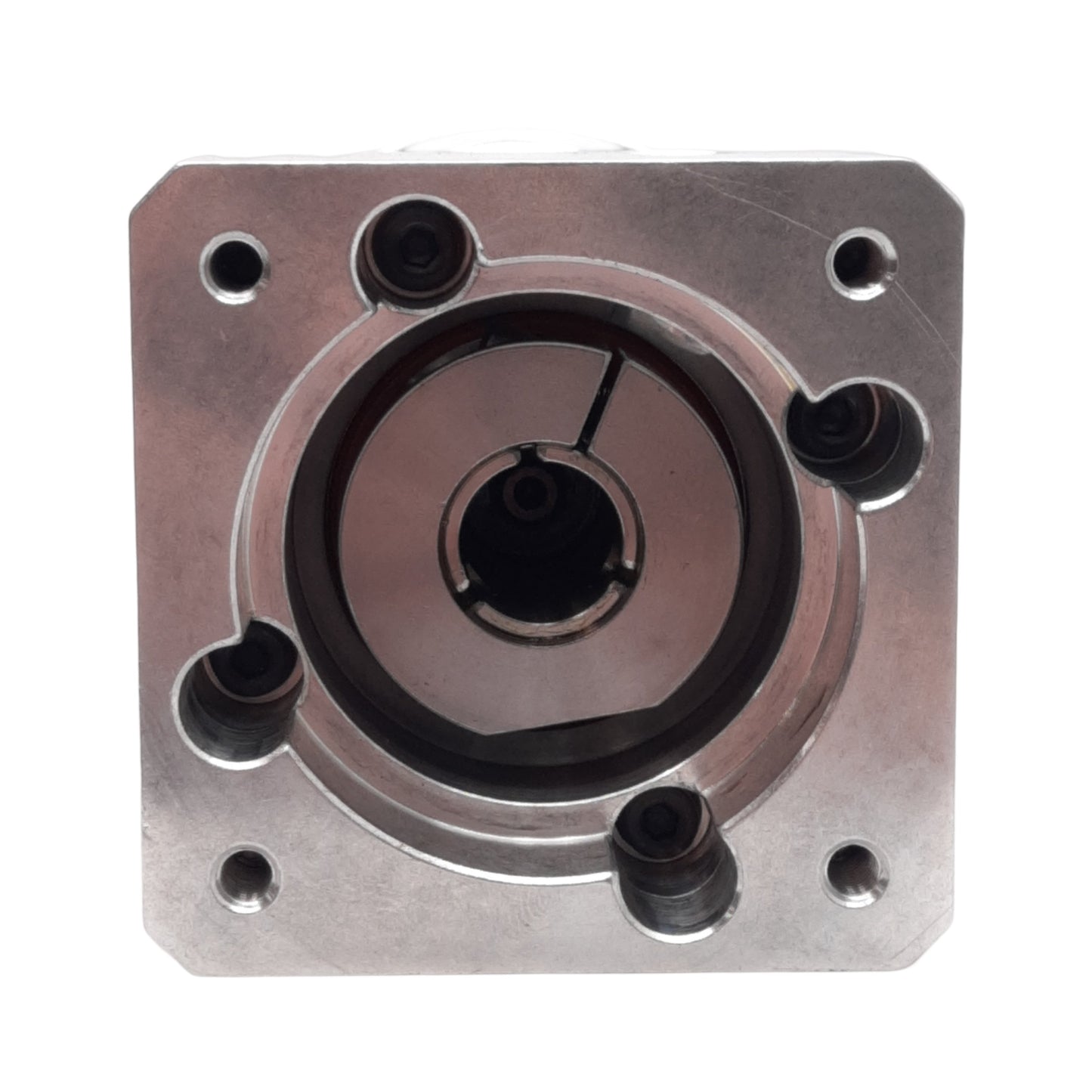 Used Apex Dynamics PEII070-015 Planetary Gearbox 15:1, ø16mm Shaft, ø14mm Input