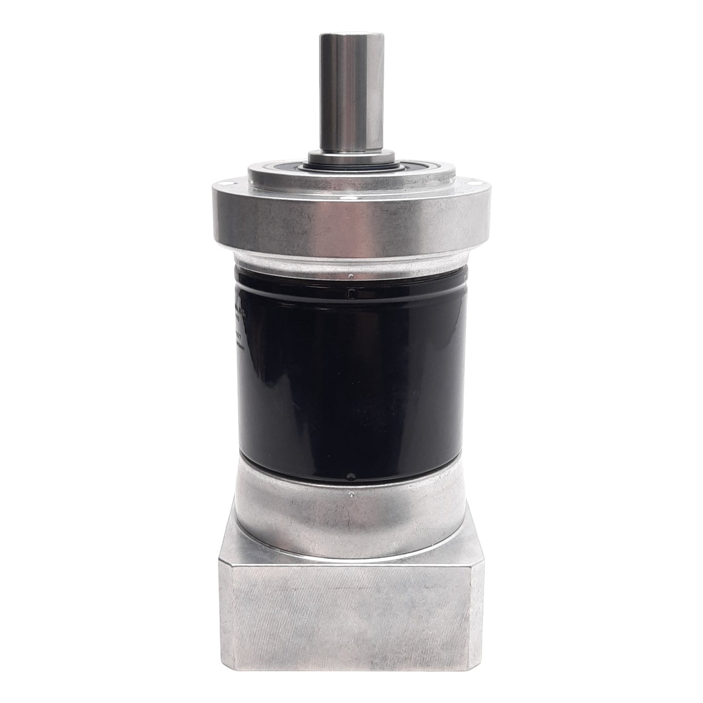Used Apex Dynamics PEII070-015 Planetary Gearbox 15:1, ø16mm Shaft, ø14mm Input
