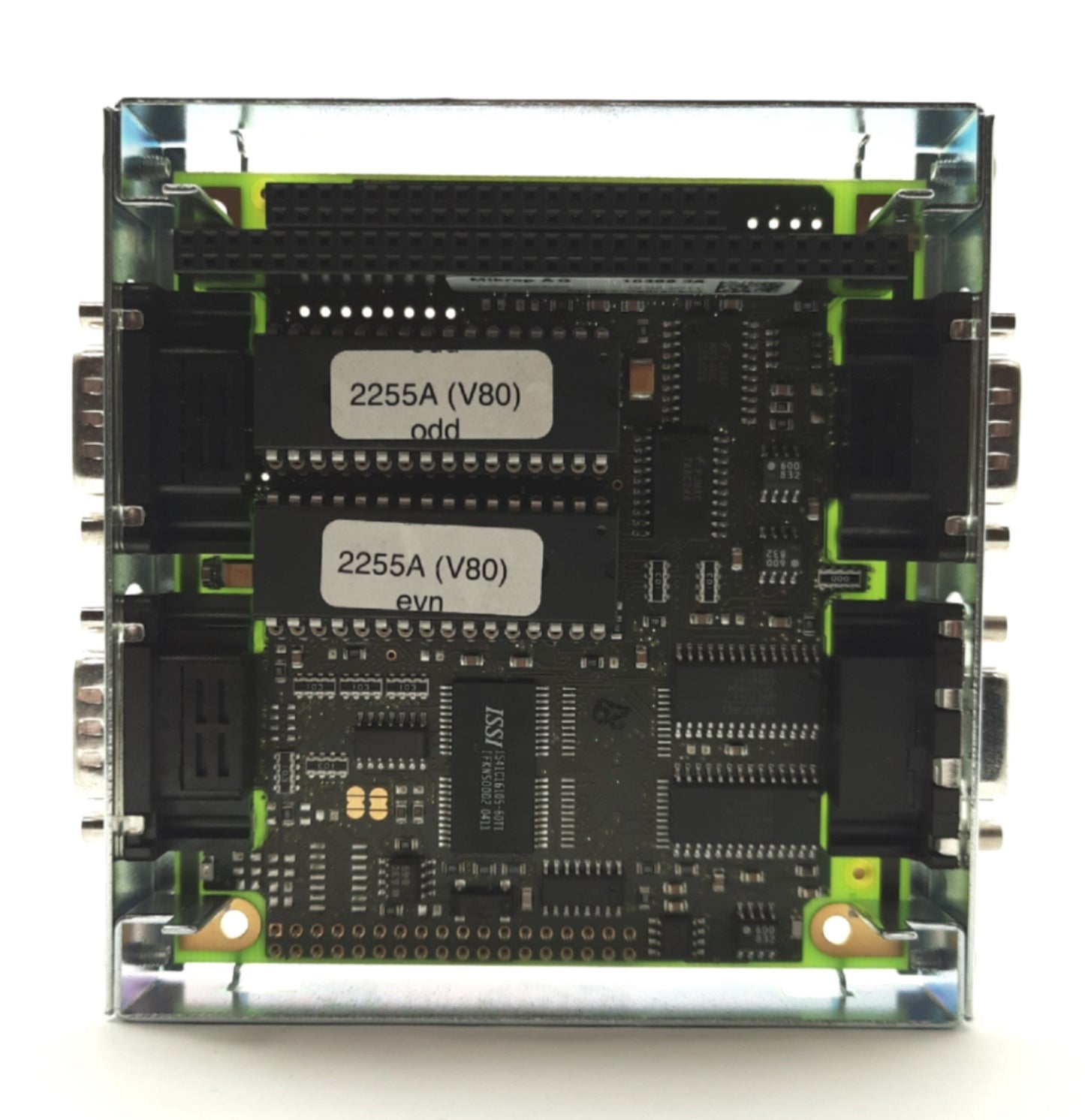 Used Mikrap AG 10389 3A Computer Control Board, from LASAG NLS2